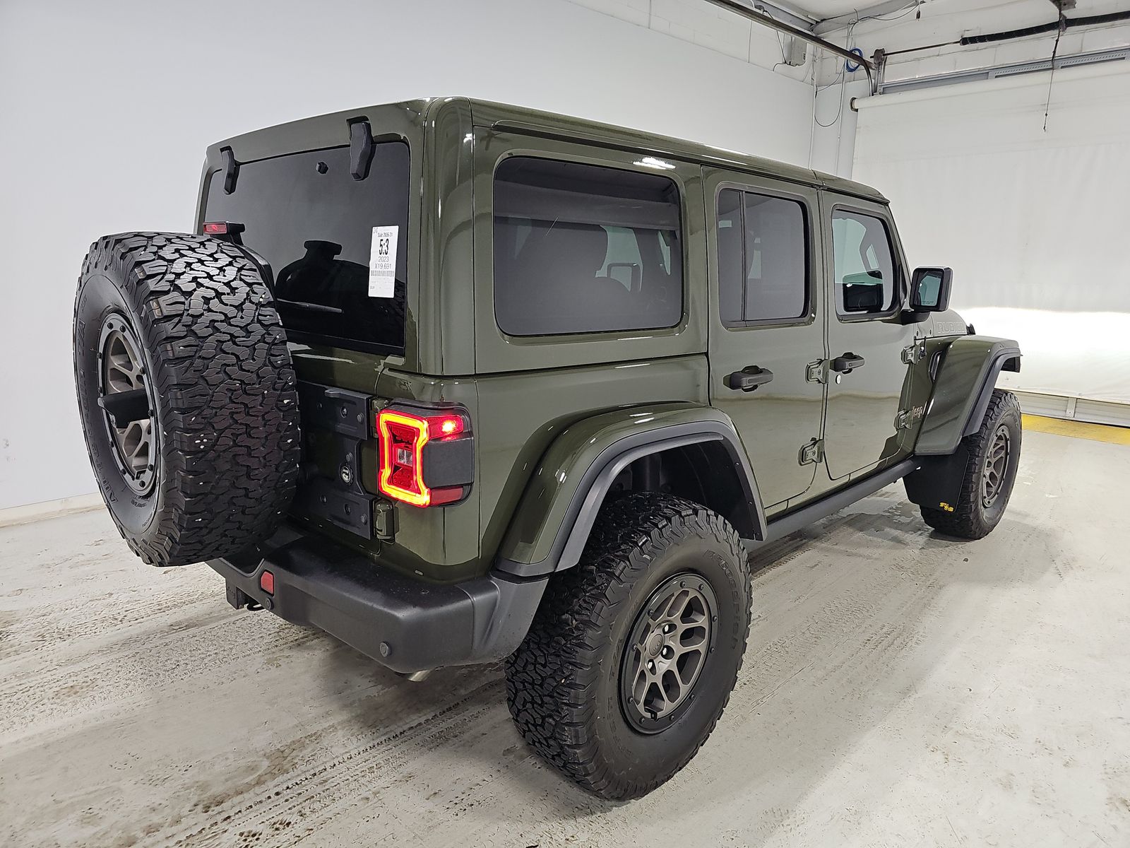 2023 Jeep Wrangler Rubicon 392 AWD