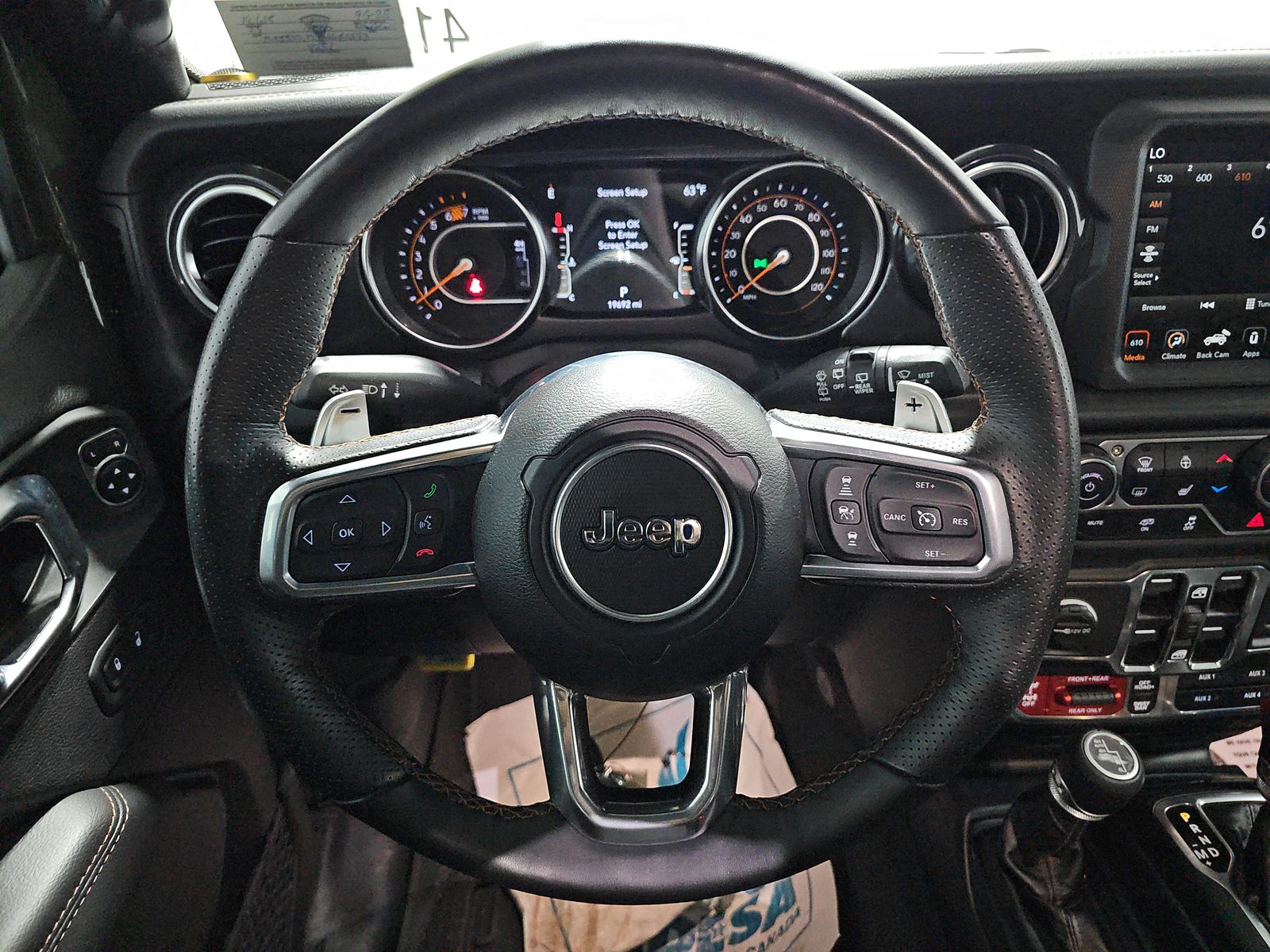 2023 Jeep Wrangler Rubicon 392 AWD
