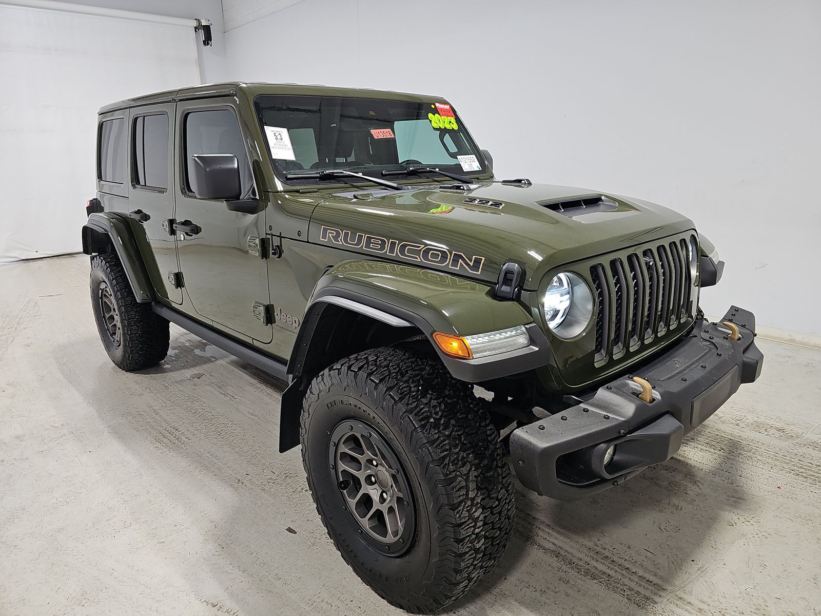 2023 Jeep Wrangler Rubicon 392 AWD