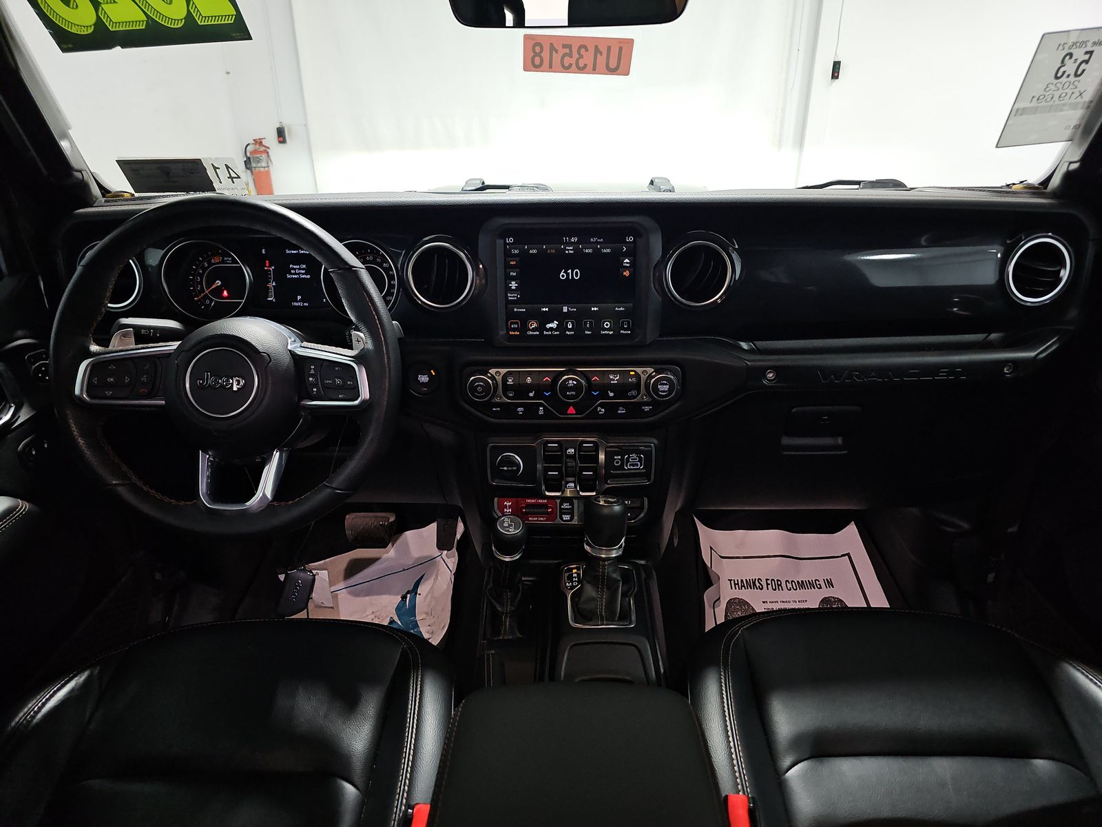 2023 Jeep Wrangler Rubicon 392 AWD