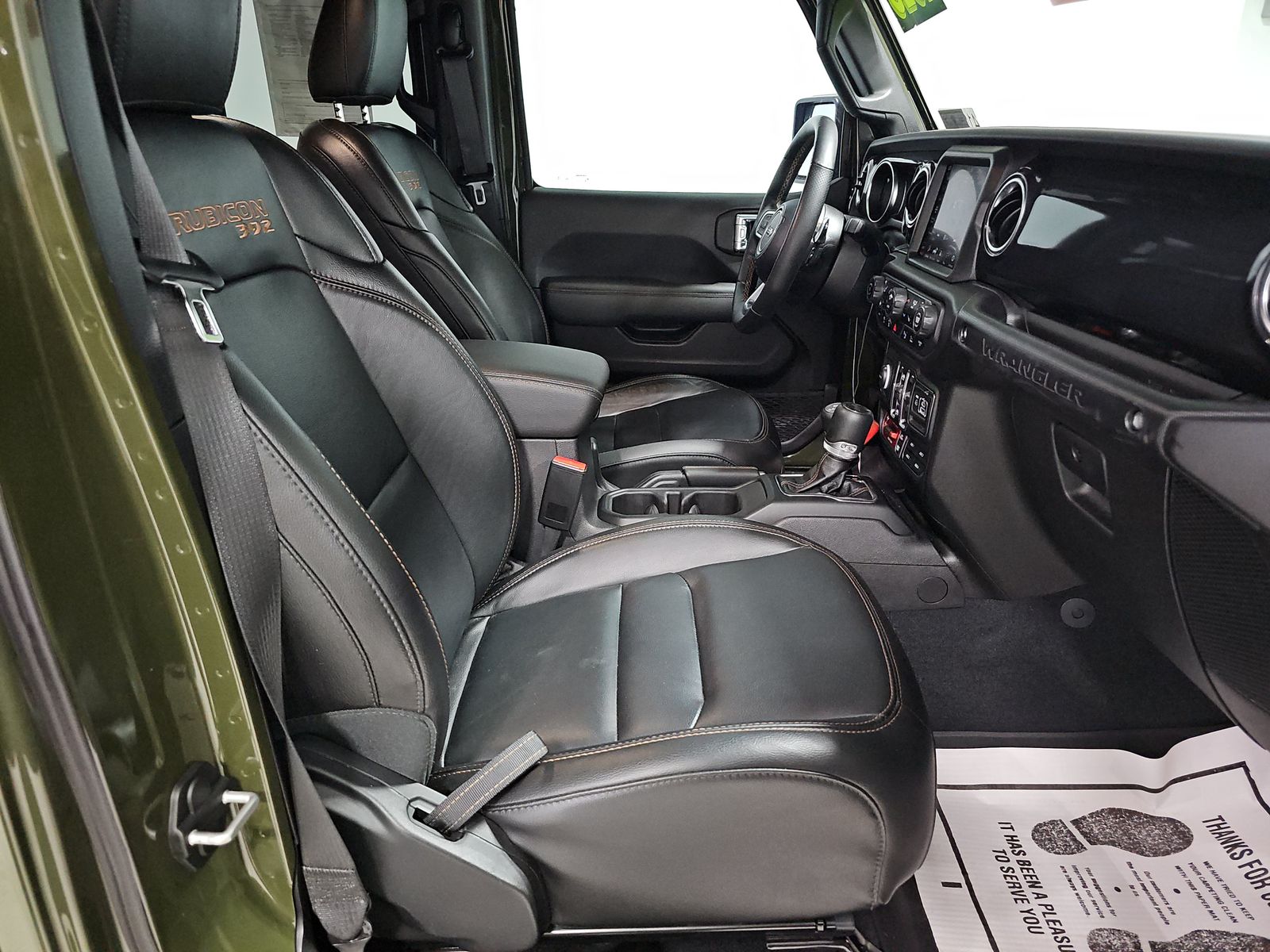 2023 Jeep Wrangler Rubicon 392 AWD