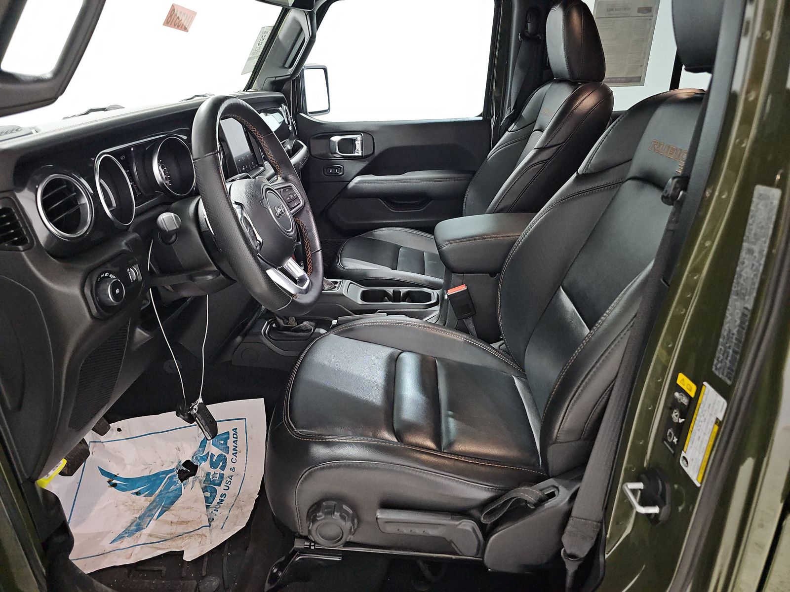 2023 Jeep Wrangler Rubicon 392 AWD