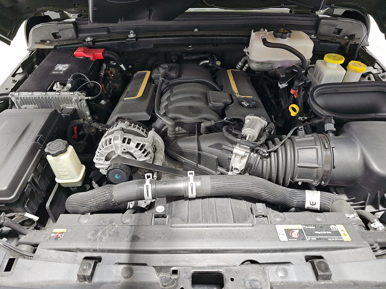 2023 Jeep Wrangler Rubicon 392 AWD