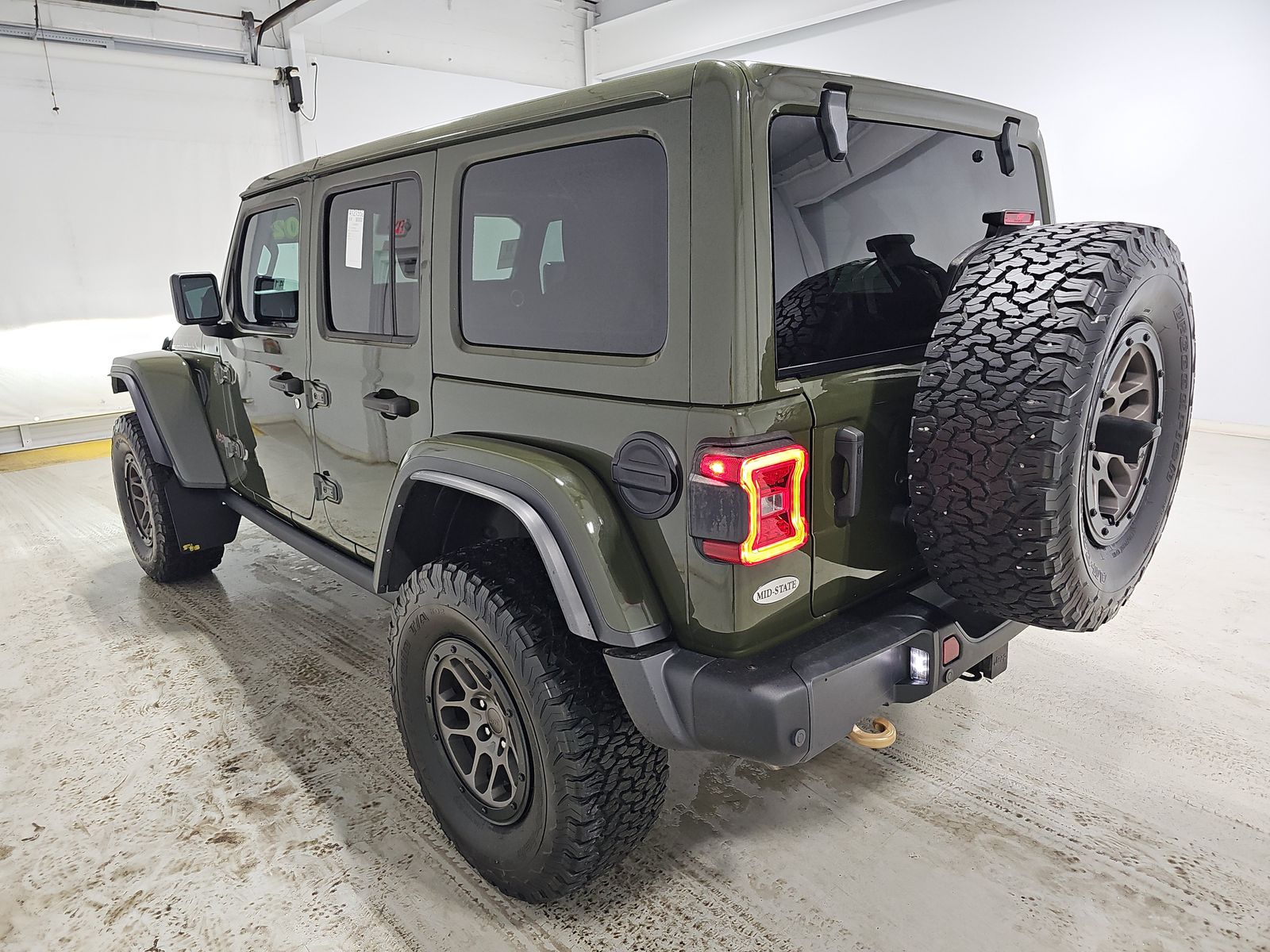 2023 Jeep Wrangler Rubicon 392 AWD