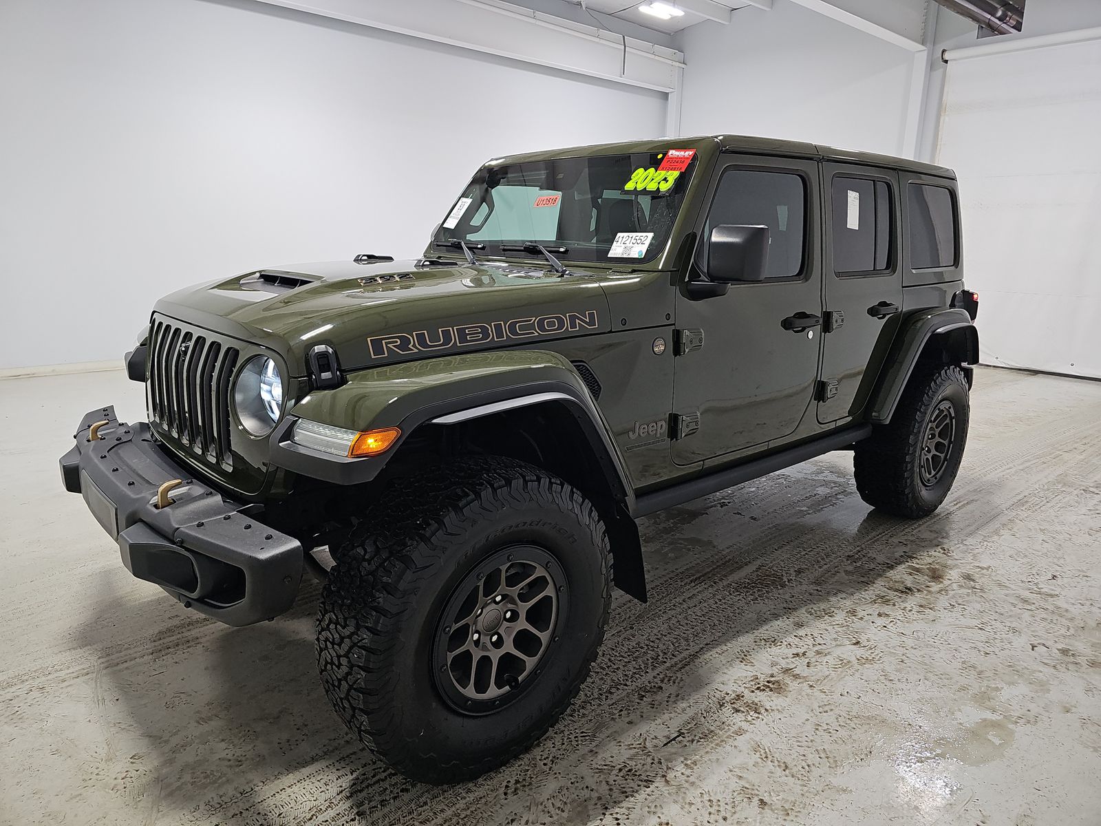 2023 Jeep Wrangler Rubicon 392 AWD