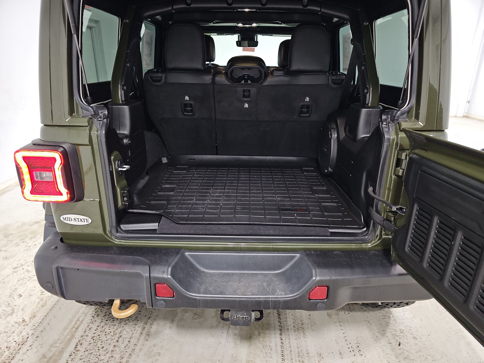 2023 Jeep Wrangler Rubicon 392 AWD