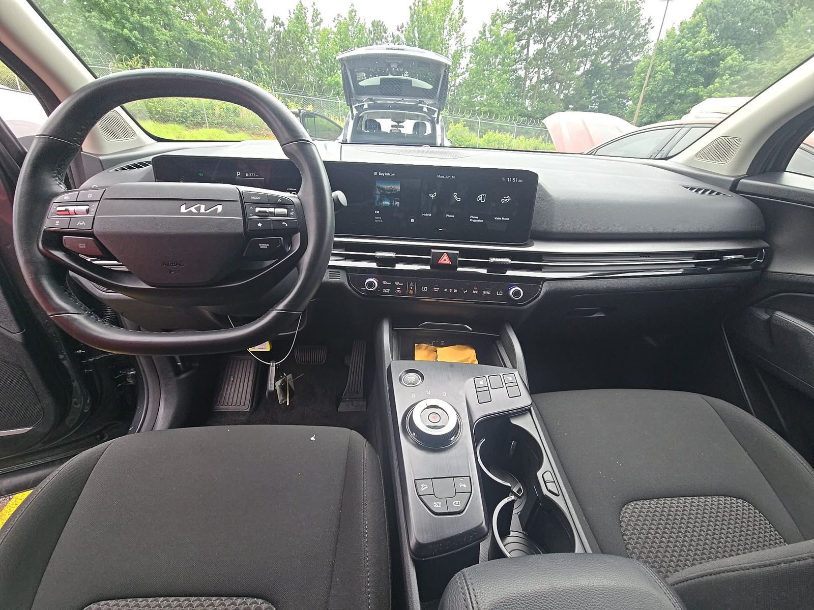 2026 Kia Sportage Hybrid S AWD