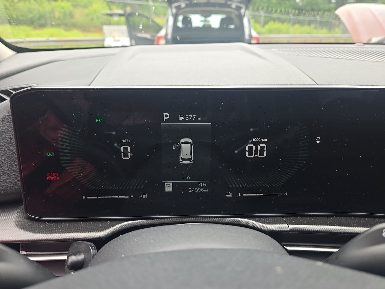 2026 Kia Sportage Hybrid S AWD