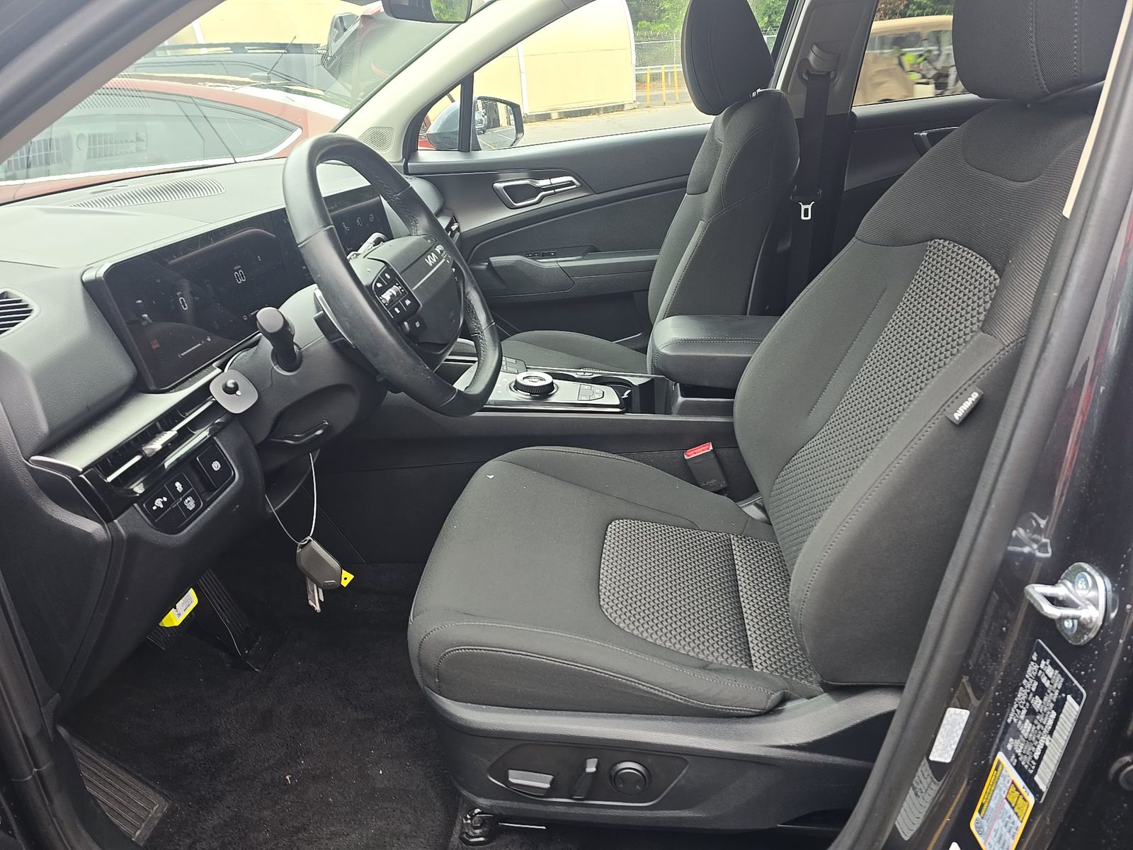 2026 Kia Sportage Hybrid S AWD