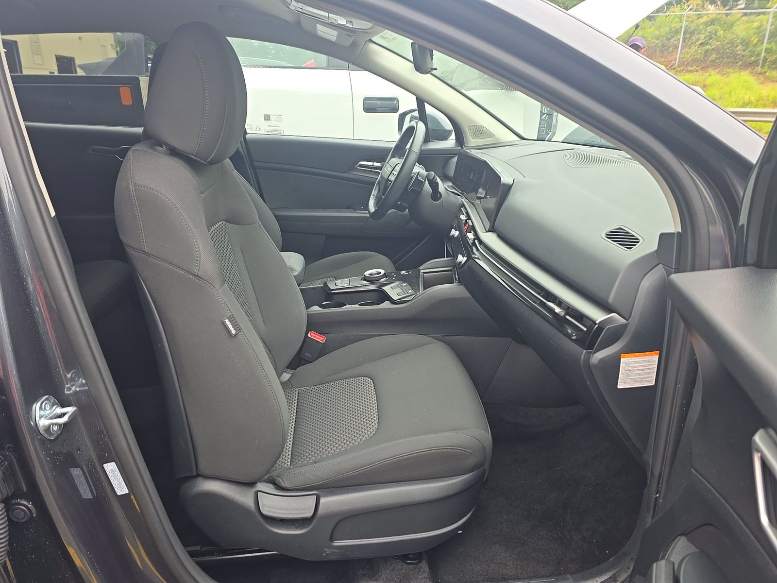 2026 Kia Sportage Hybrid S AWD