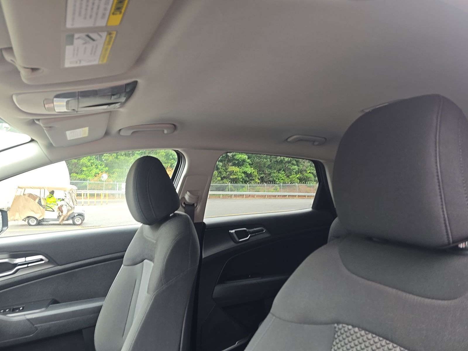 2026 Kia Sportage Hybrid S AWD