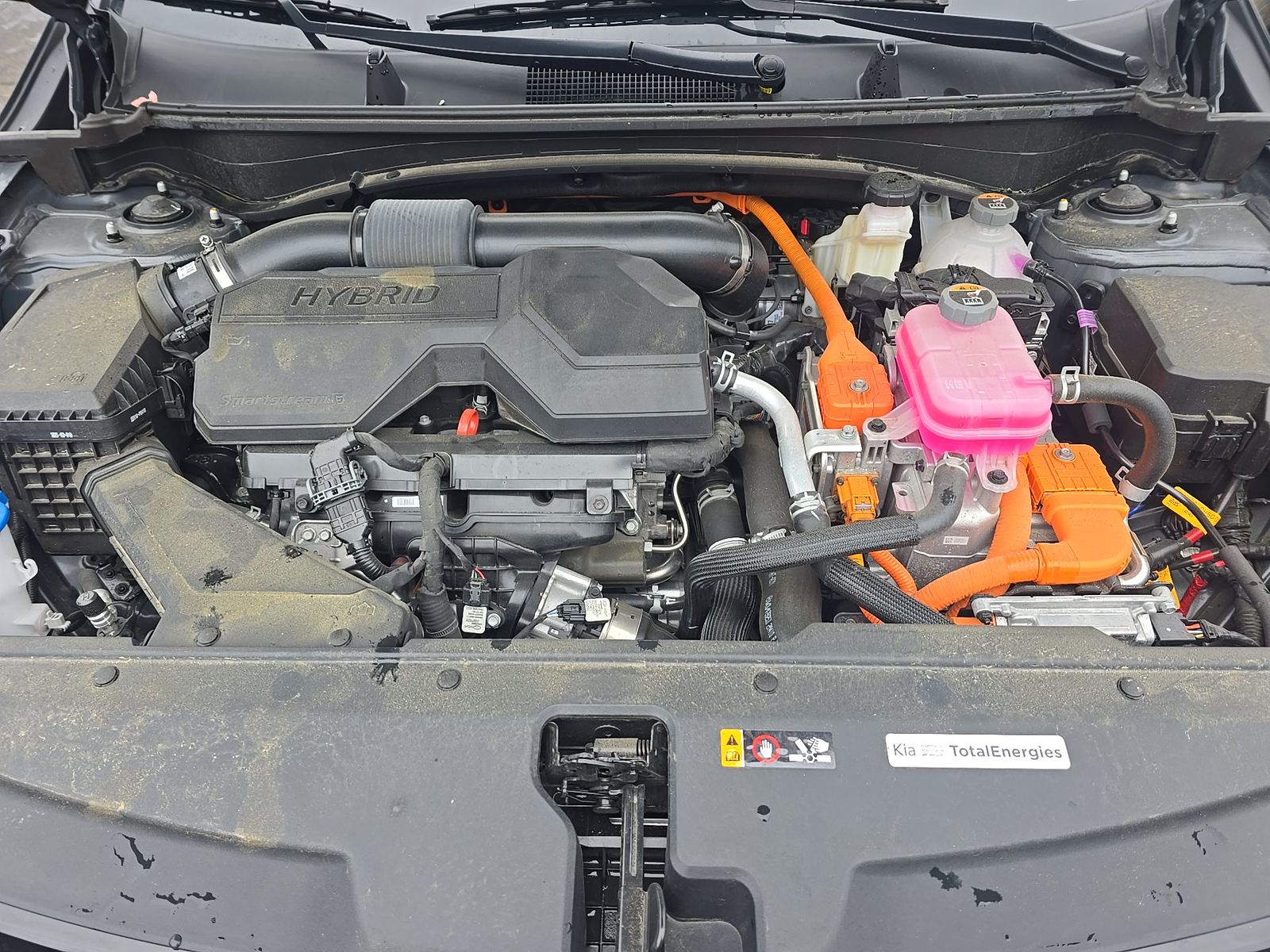 2026 Kia Sportage Hybrid S AWD