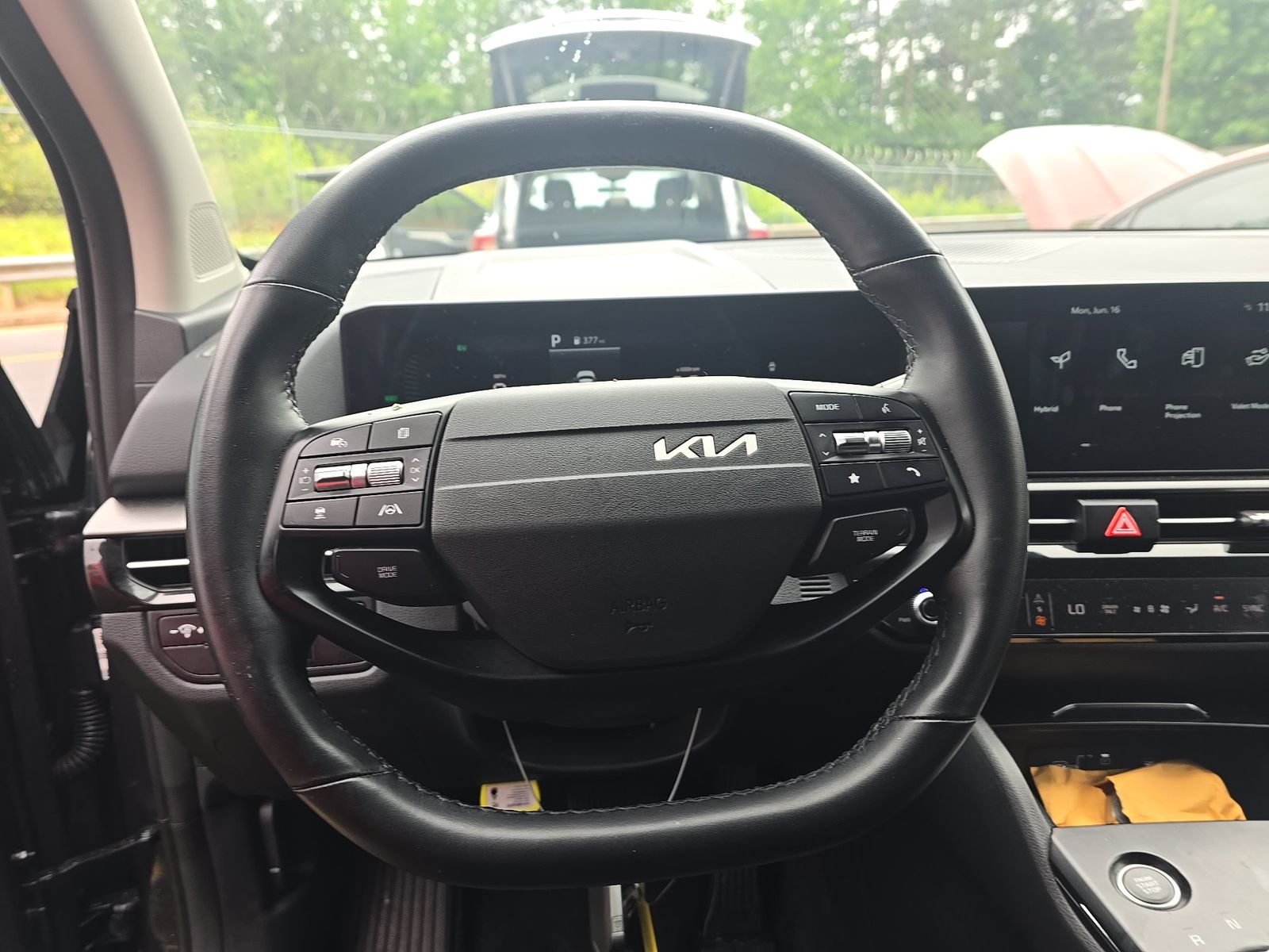 2026 Kia Sportage Hybrid S AWD