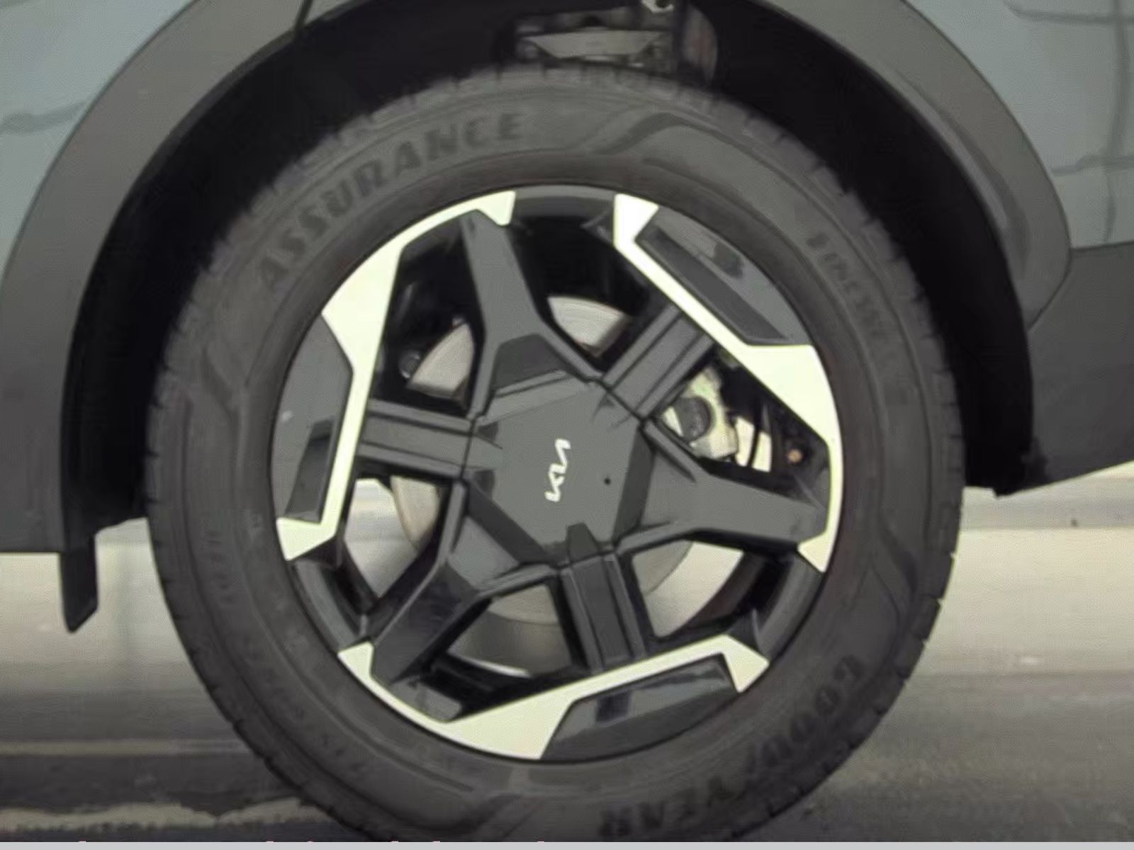 2026 Kia Sportage Hybrid S AWD