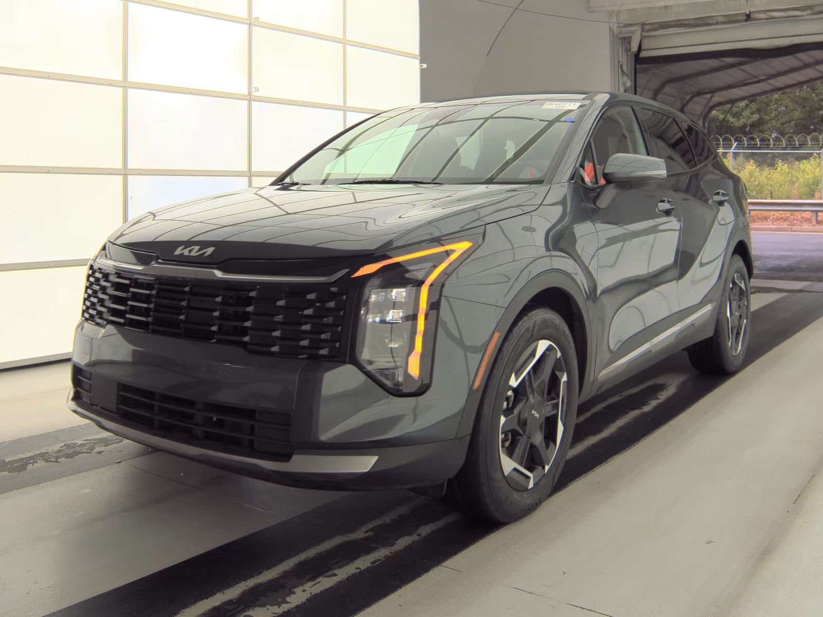 2026 Kia Sportage Hybrid S AWD