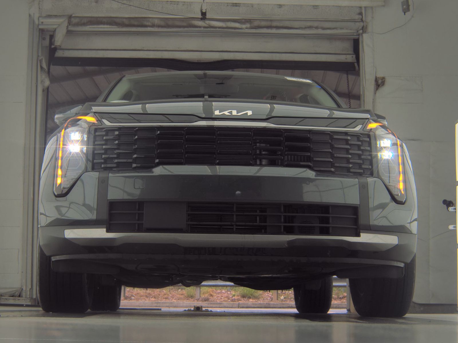 2026 Kia Sportage Hybrid S AWD