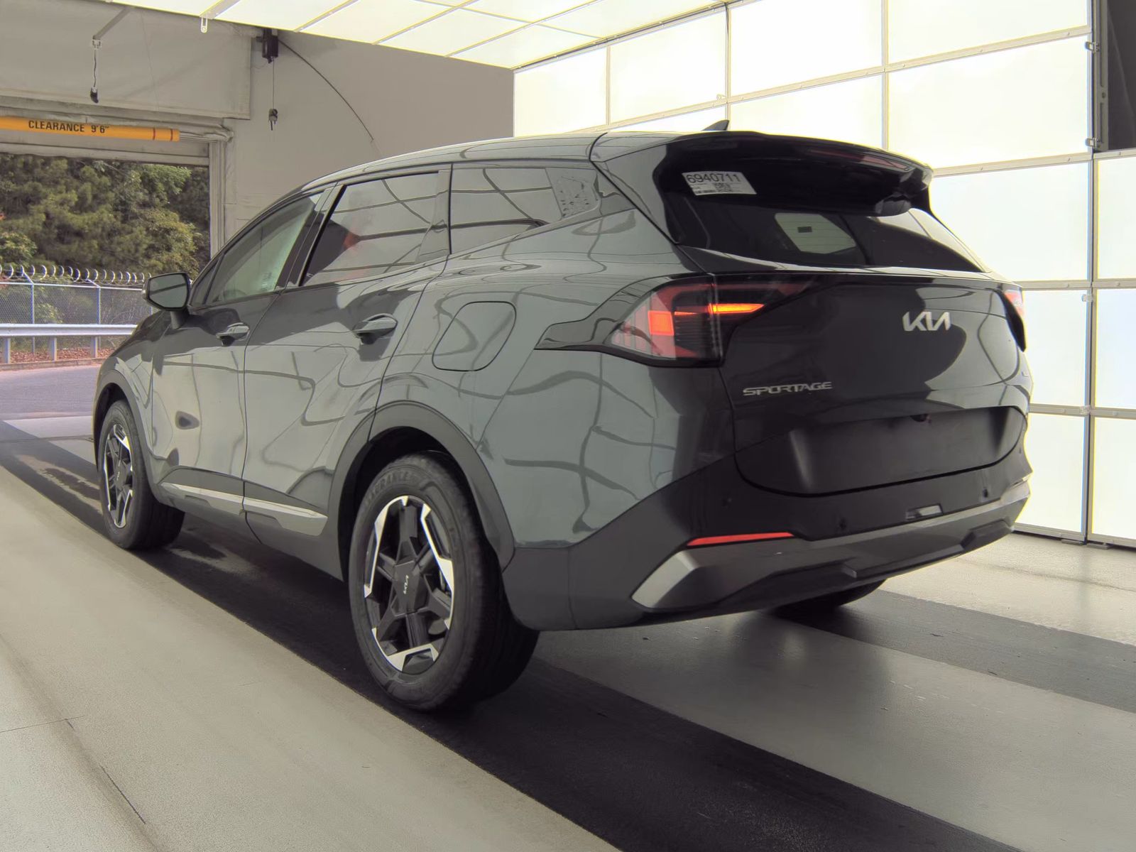 2026 Kia Sportage Hybrid S AWD
