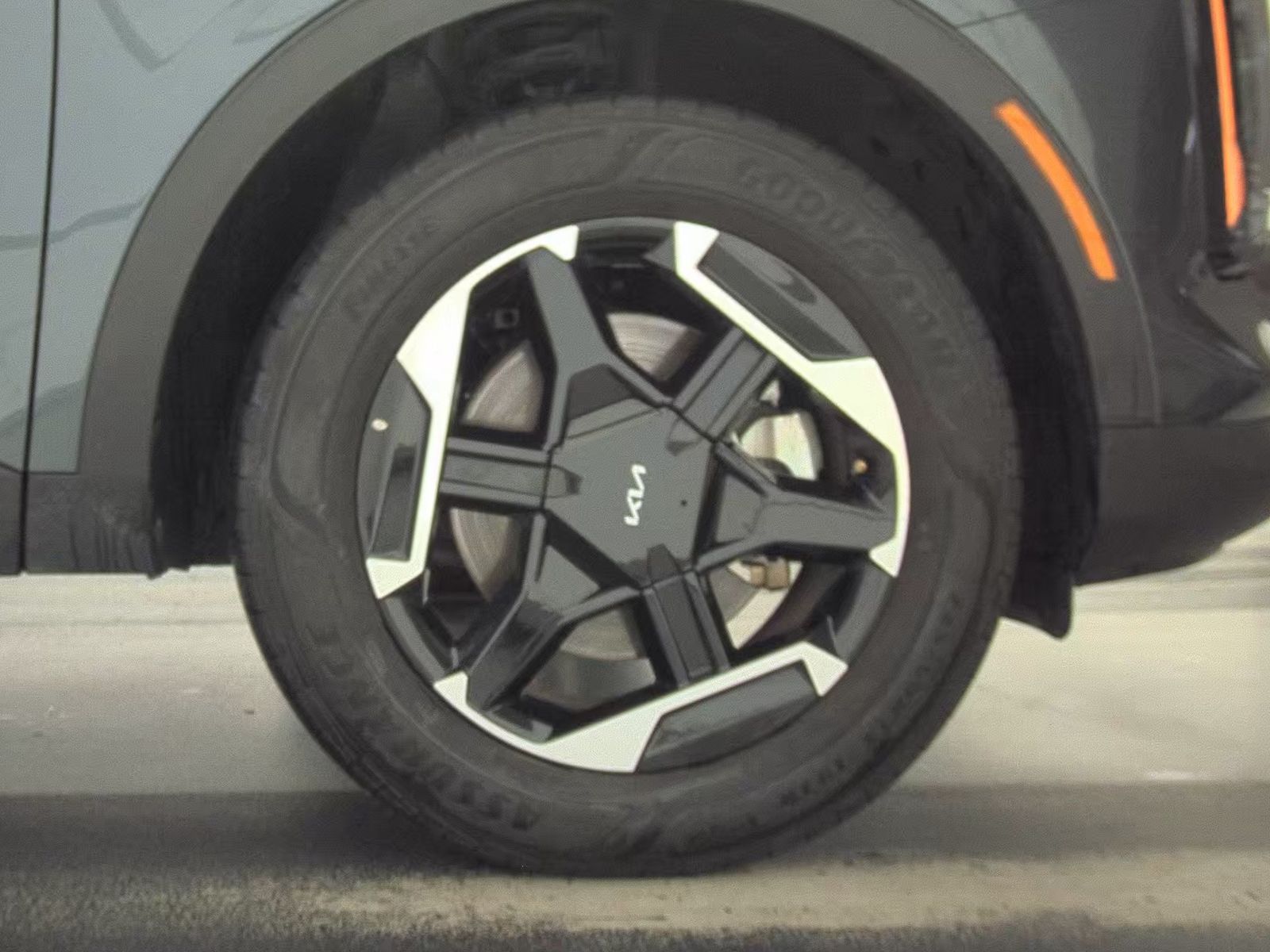 2026 Kia Sportage Hybrid S AWD