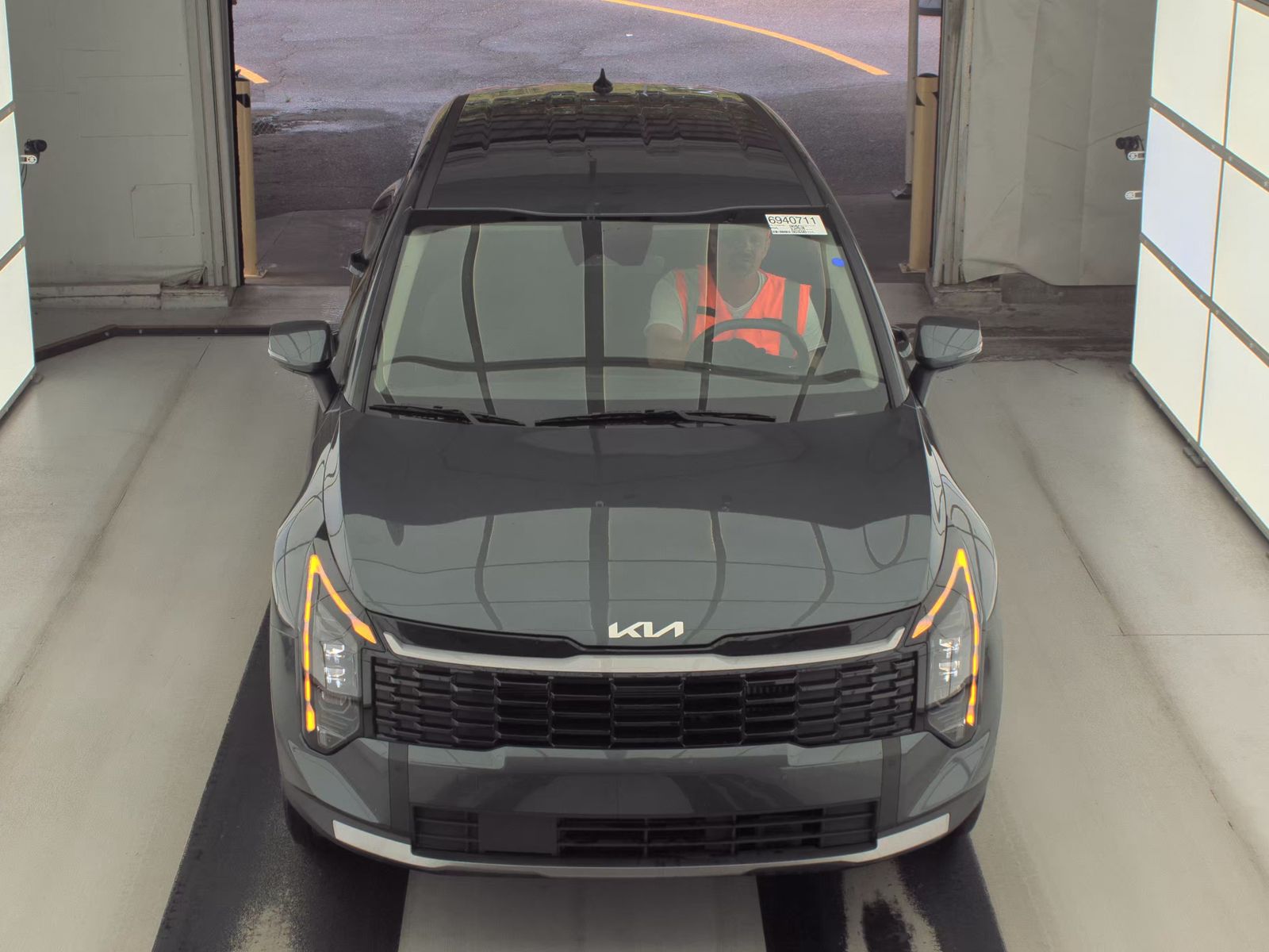 2026 Kia Sportage Hybrid S AWD