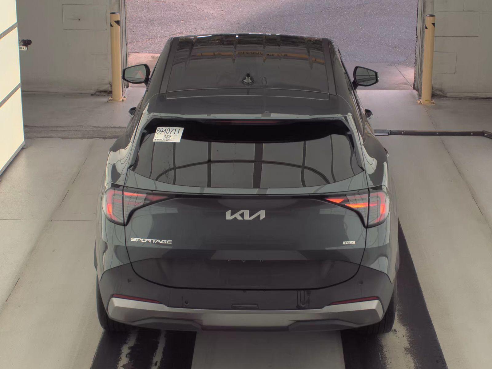2026 Kia Sportage Hybrid S AWD