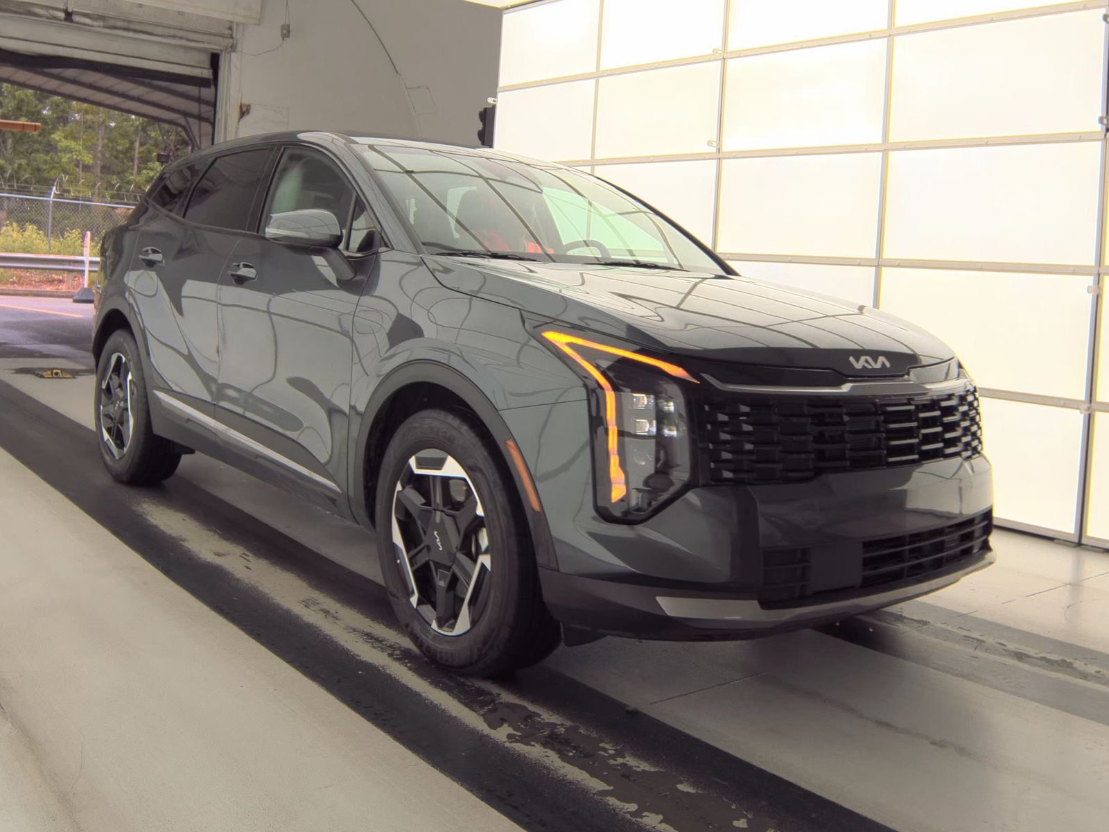 2026 Kia Sportage Hybrid S AWD