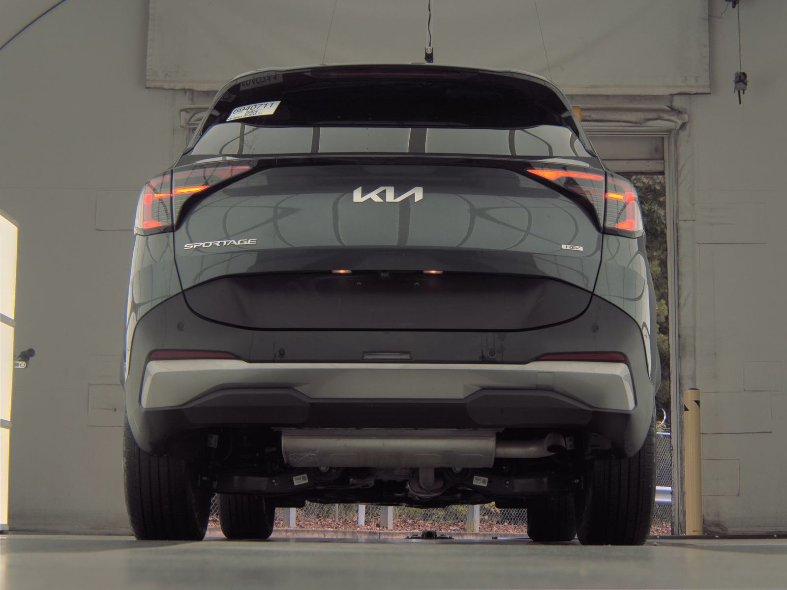 2026 Kia Sportage Hybrid S AWD