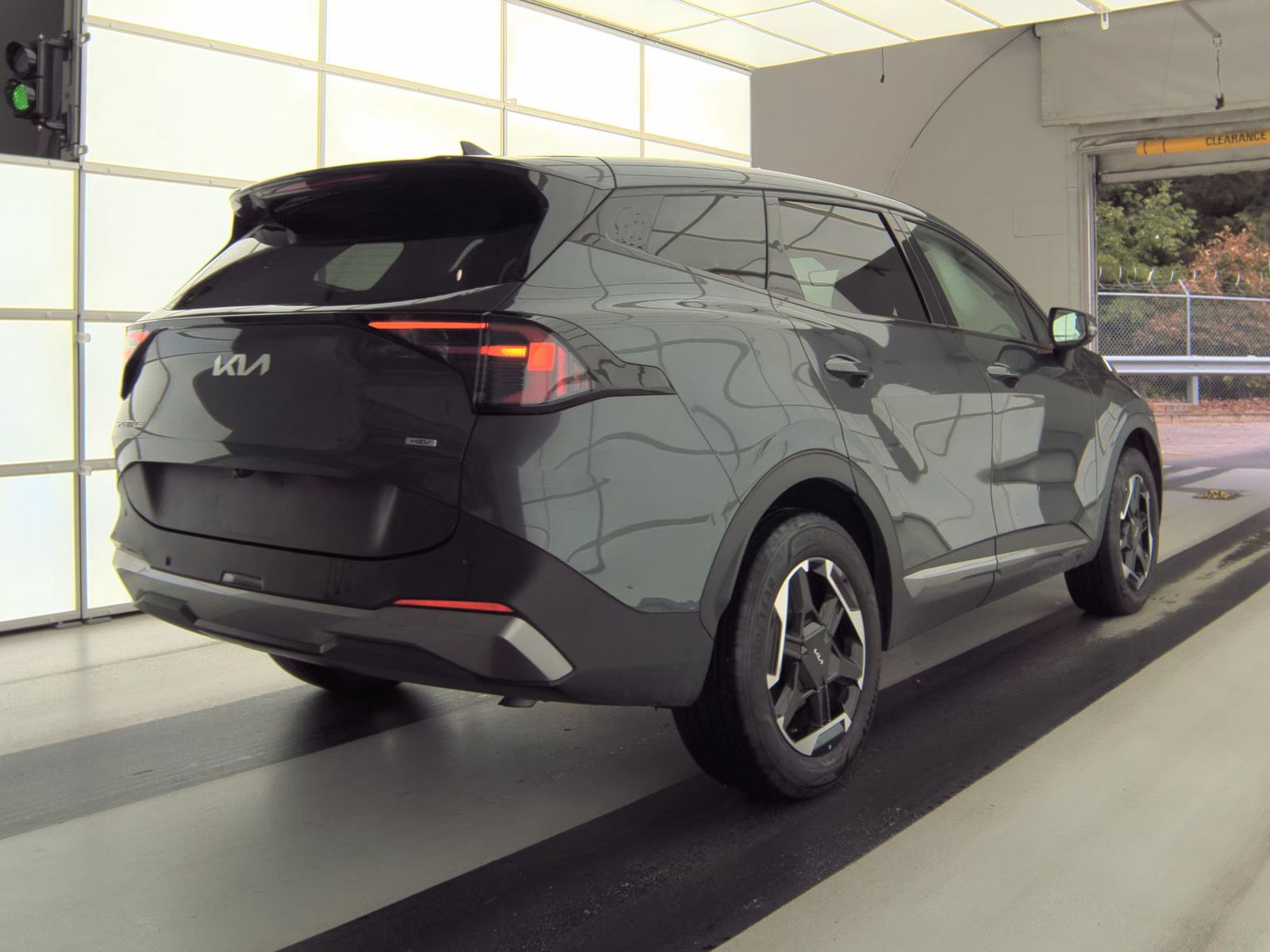 2026 Kia Sportage Hybrid S AWD