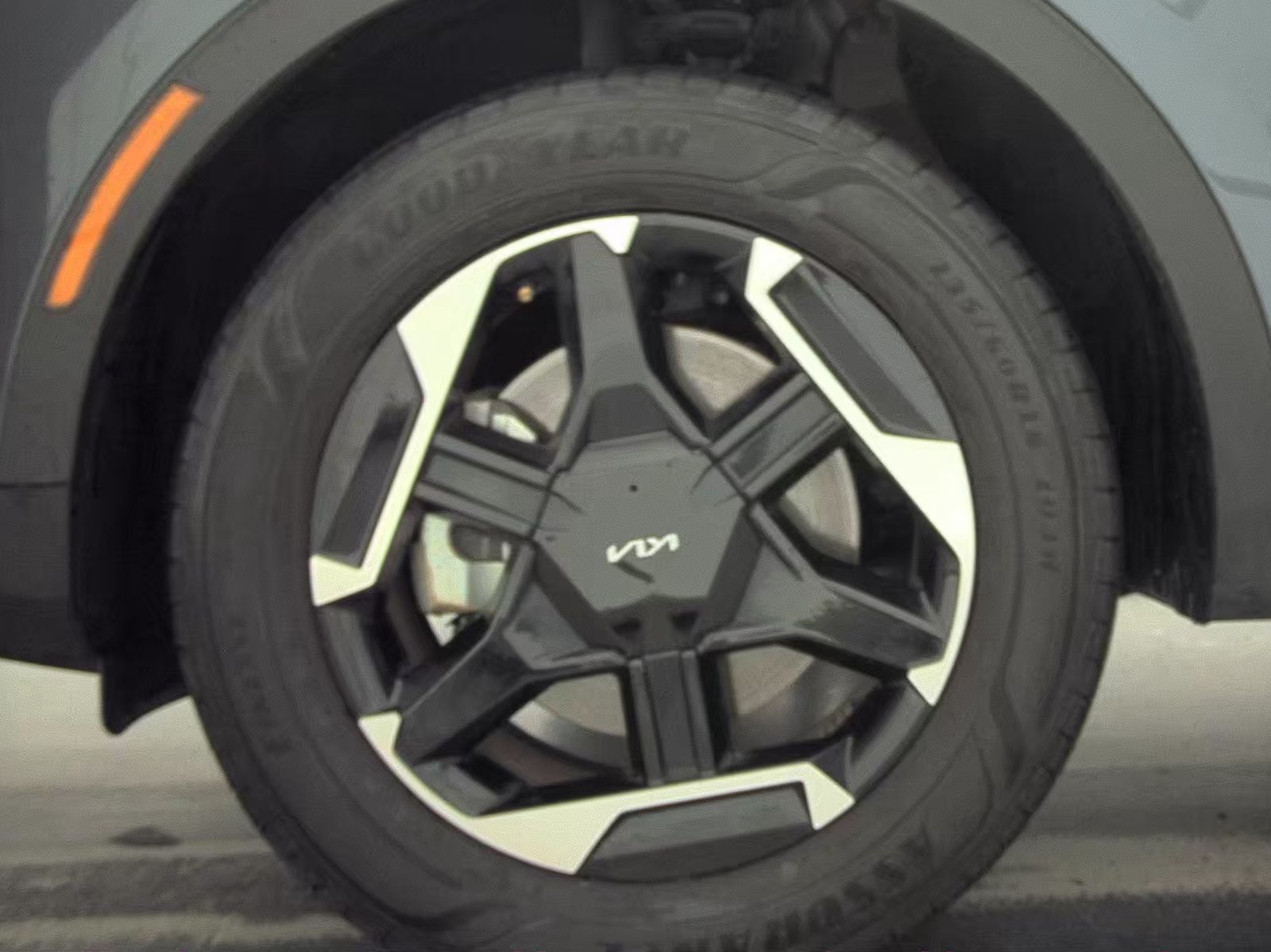 2026 Kia Sportage Hybrid S AWD