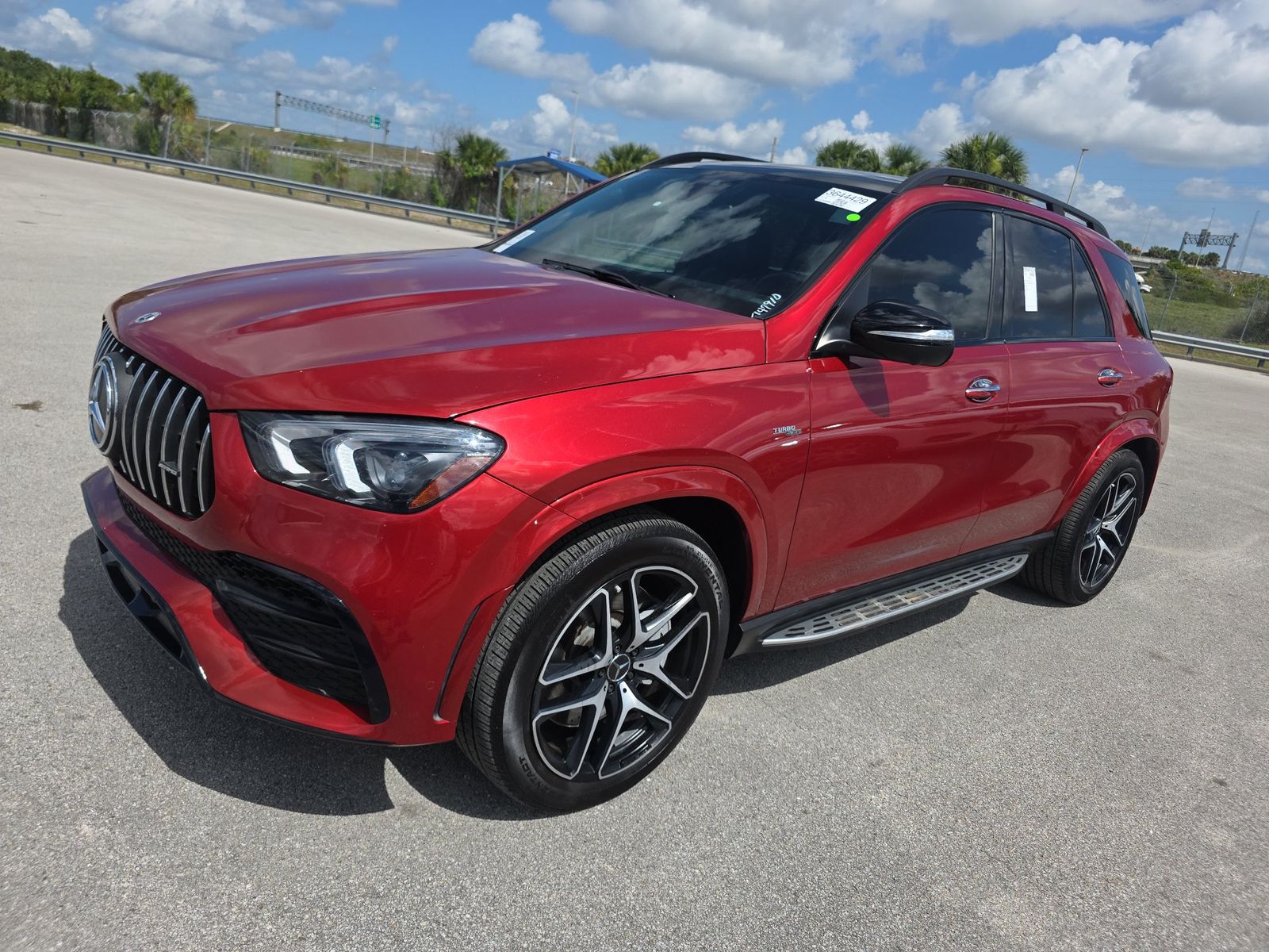 2022 Mercedes-Benz GLE AMG GLE 53 AWD