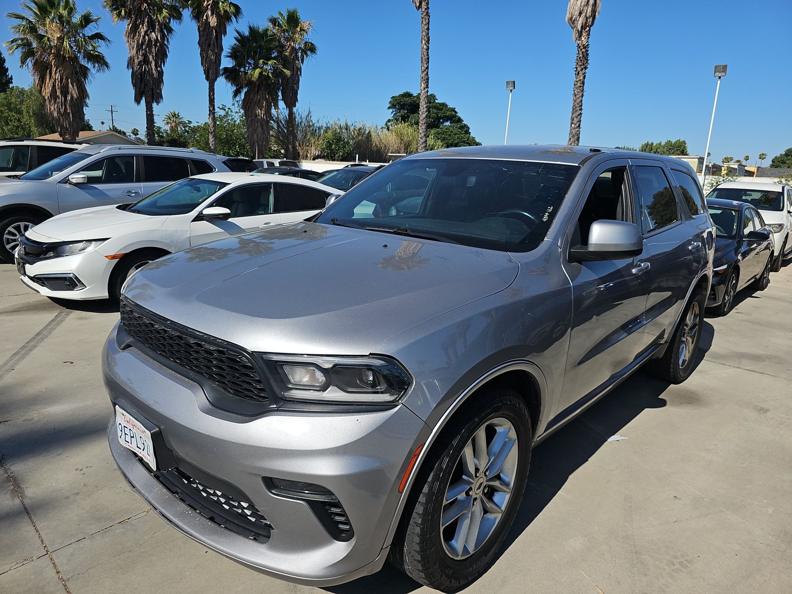 2021 Dodge Durango GT AWD