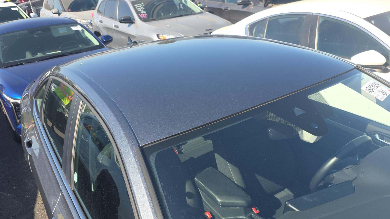 2025 Volkswagen Jetta 1.5T S FWD