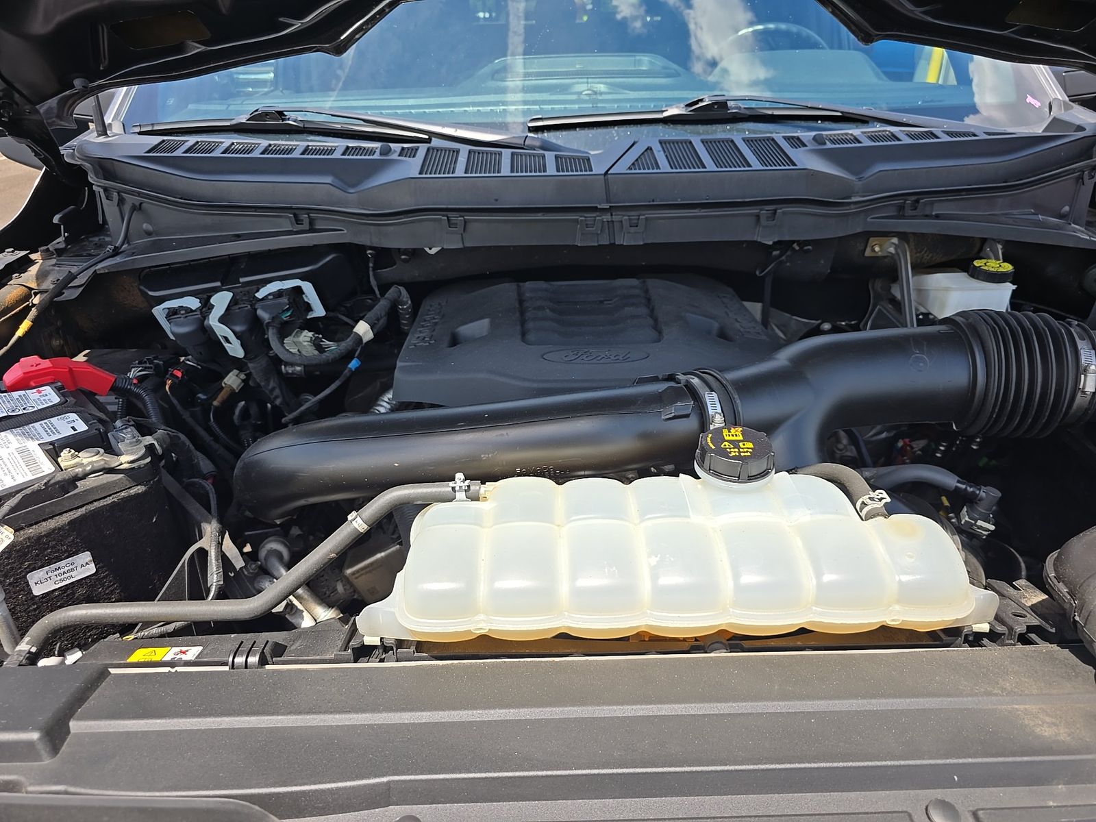 2023 Ford F-150 XLT AWD