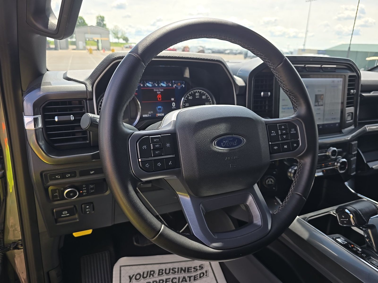 2023 Ford F-150 XLT AWD