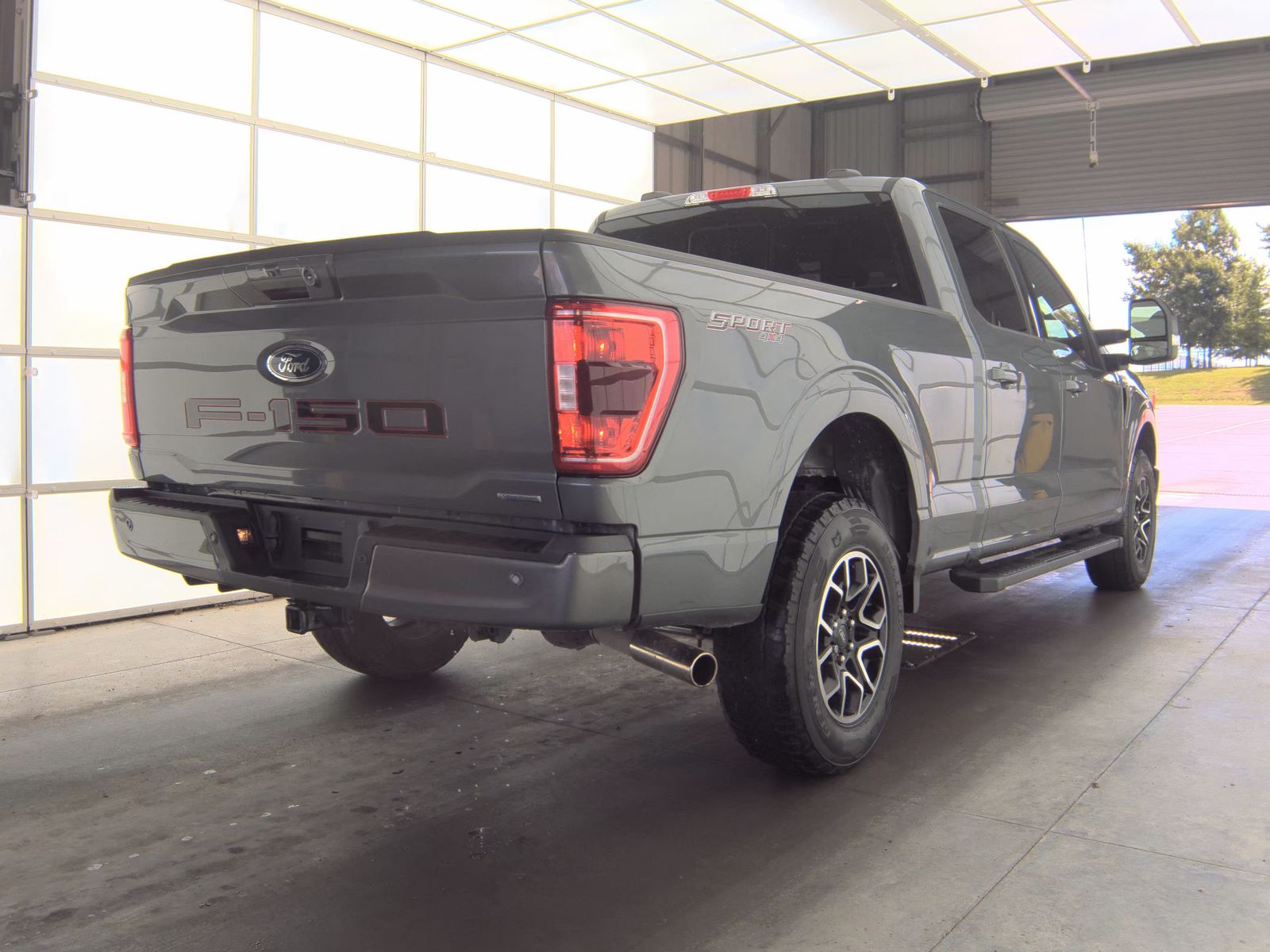 2023 Ford F-150 XLT AWD