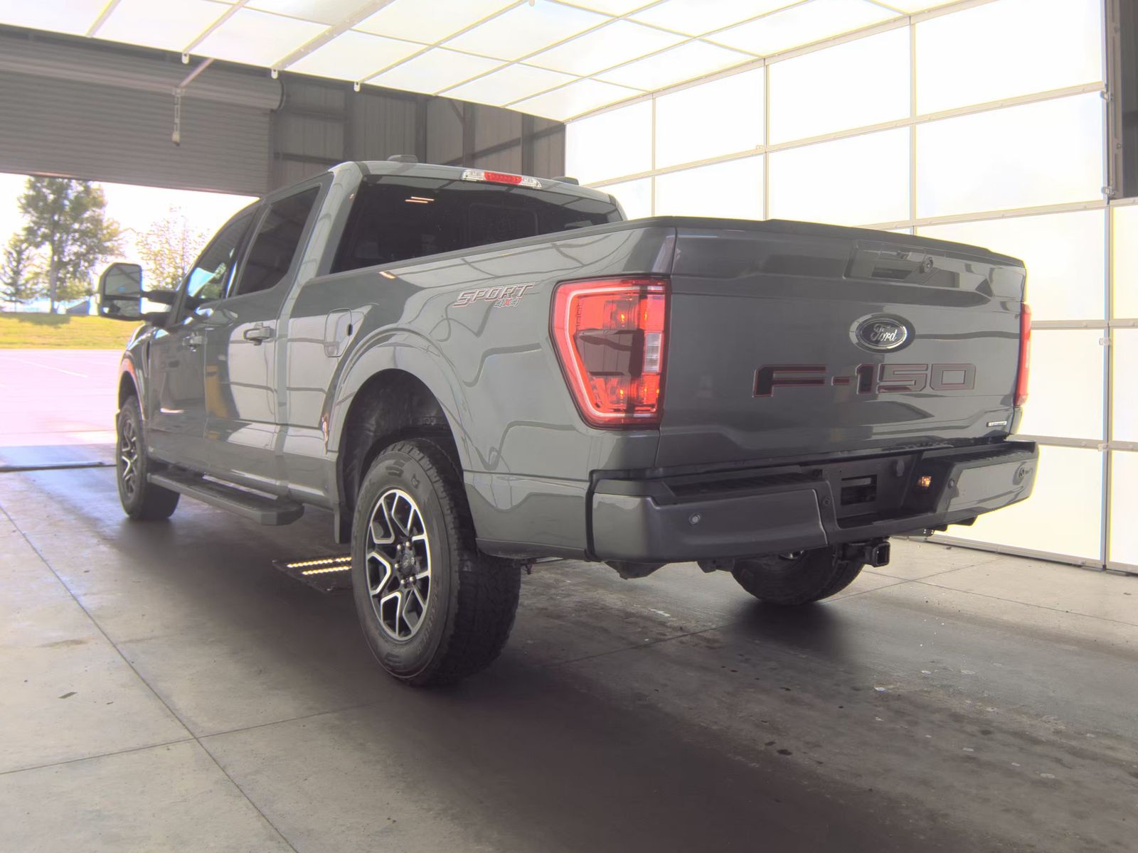 2023 Ford F-150 XLT AWD