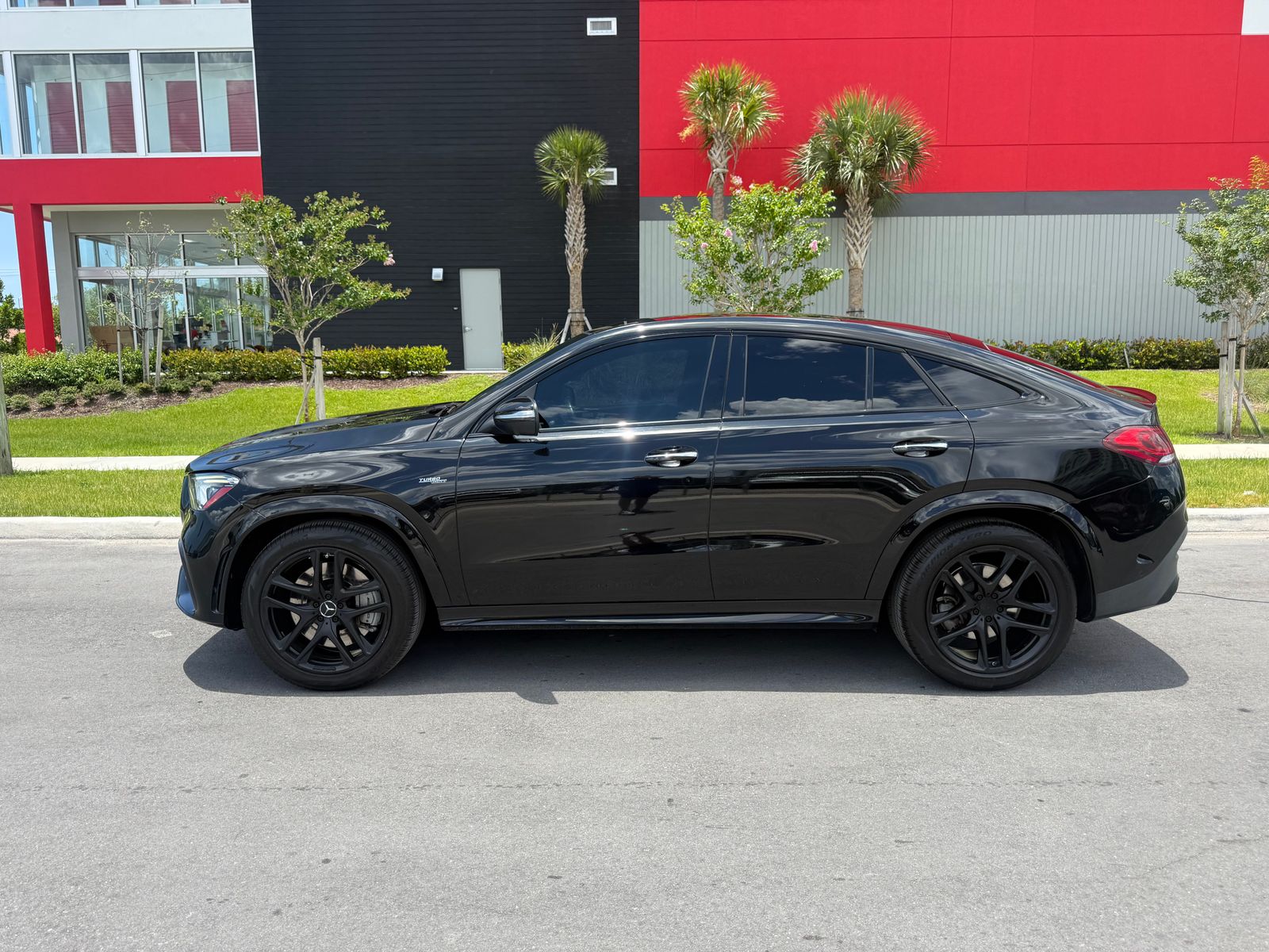 2021 Mercedes-Benz GLE AMG GLE 53 AWD