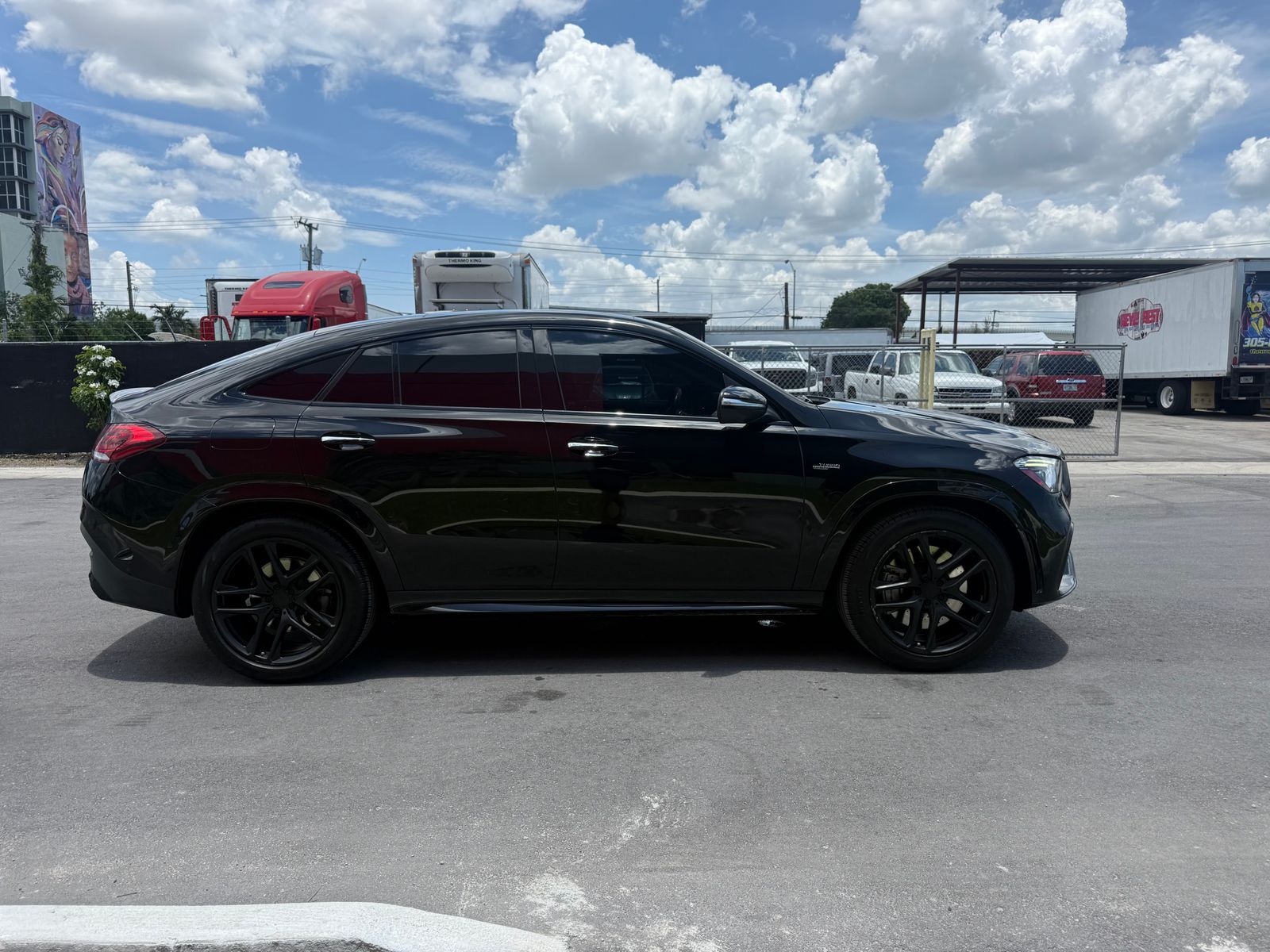 2021 Mercedes-Benz GLE AMG GLE 53 AWD