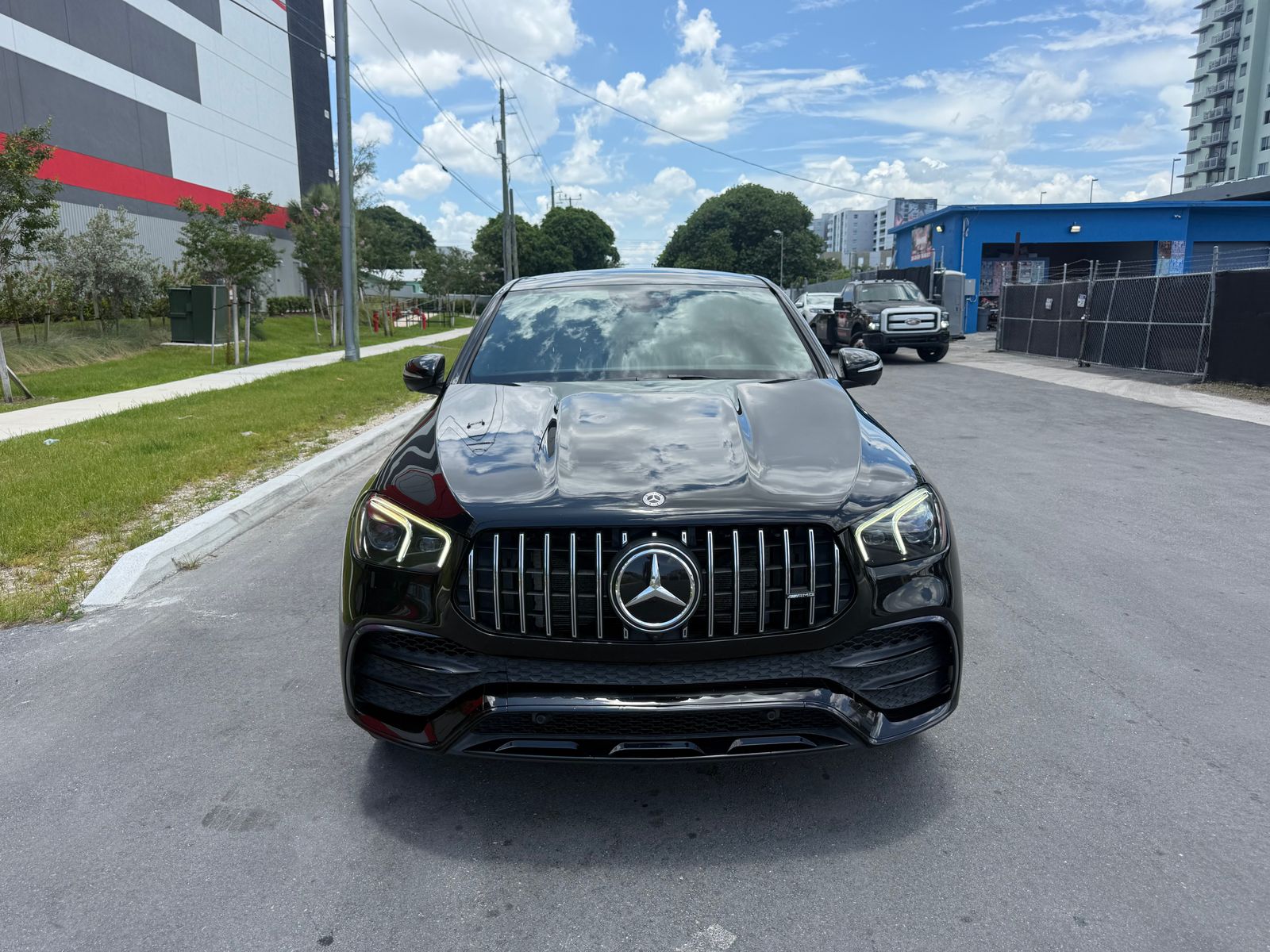 2021 Mercedes-Benz GLE AMG GLE 53 AWD