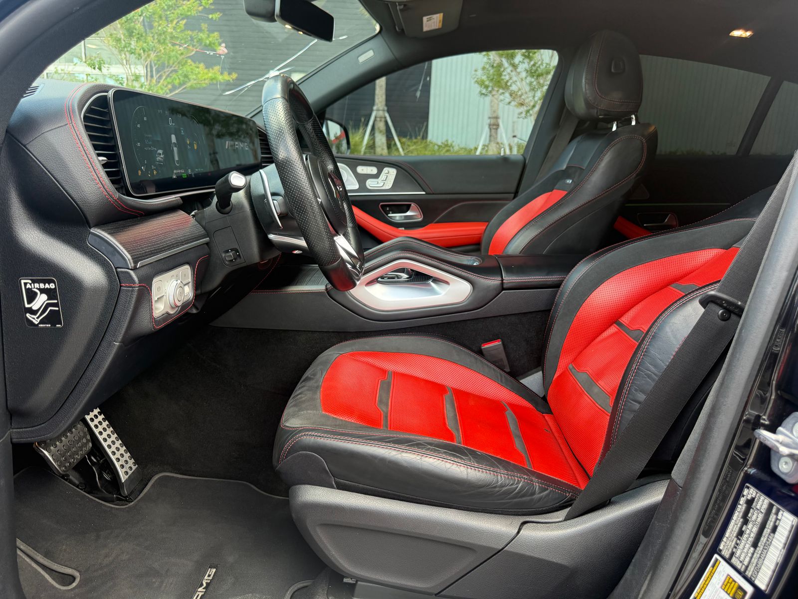 2021 Mercedes-Benz GLE AMG GLE 53 AWD