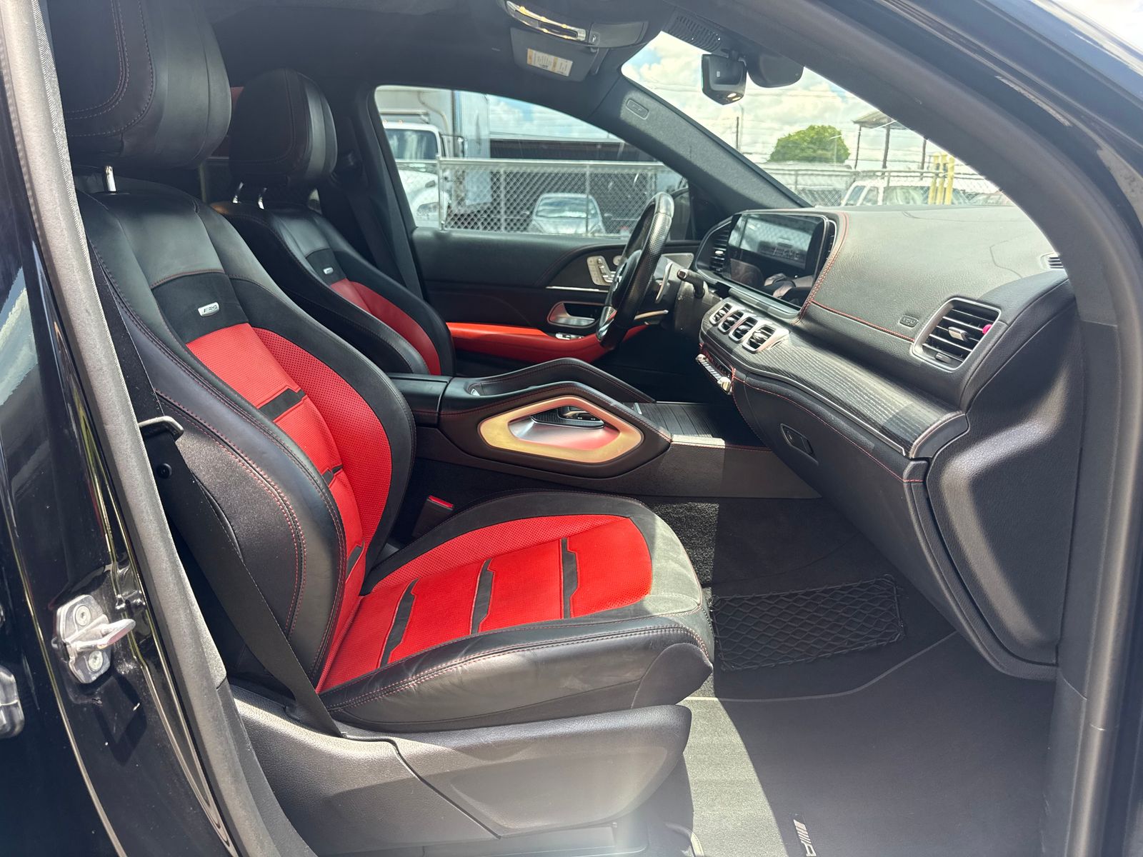 2021 Mercedes-Benz GLE AMG GLE 53 AWD