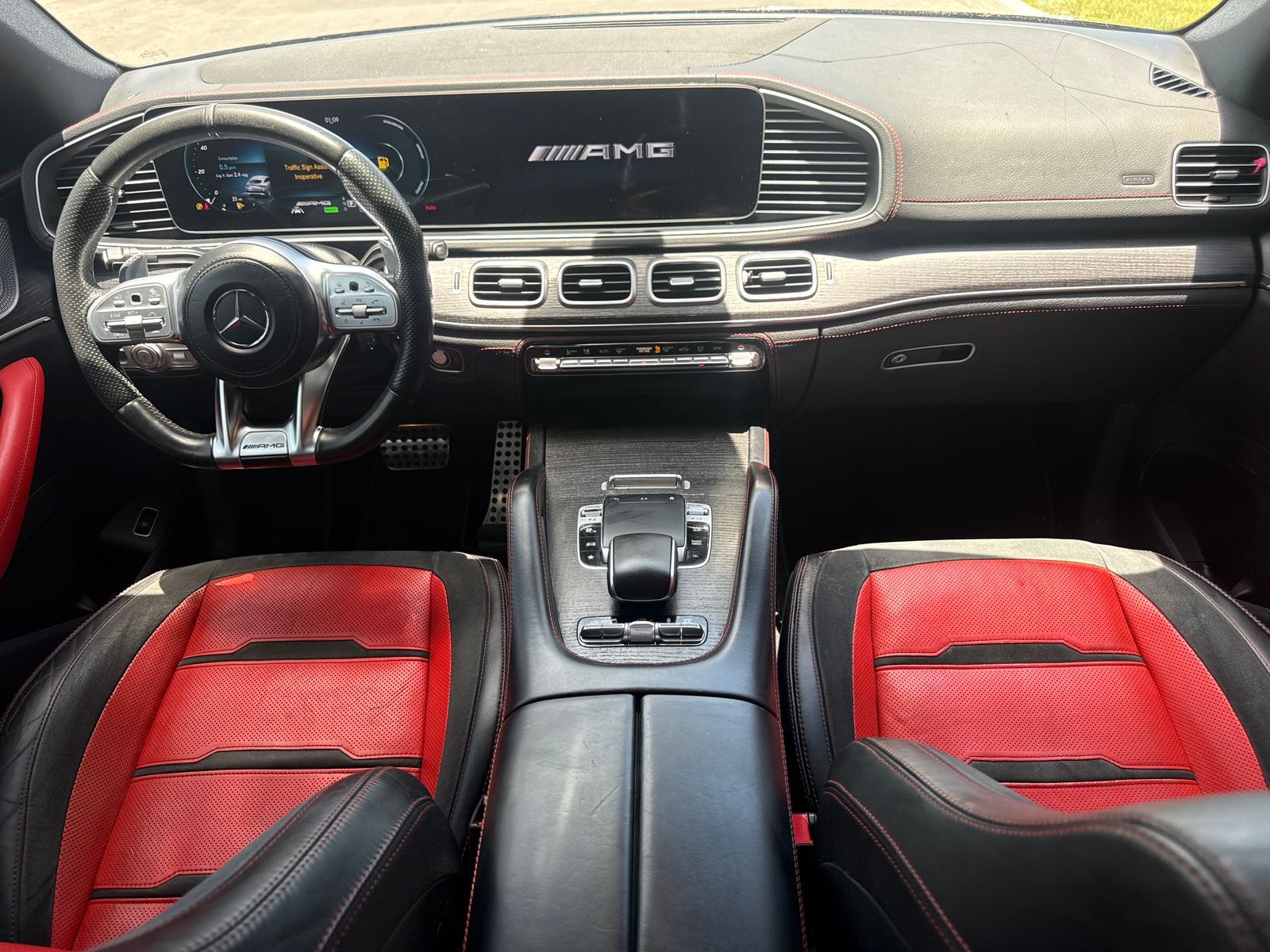 2021 Mercedes-Benz GLE AMG GLE 53 AWD