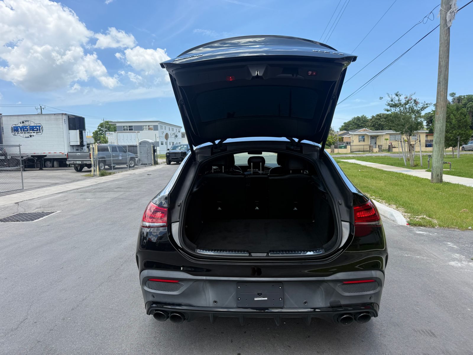 2021 Mercedes-Benz GLE AMG GLE 53 AWD