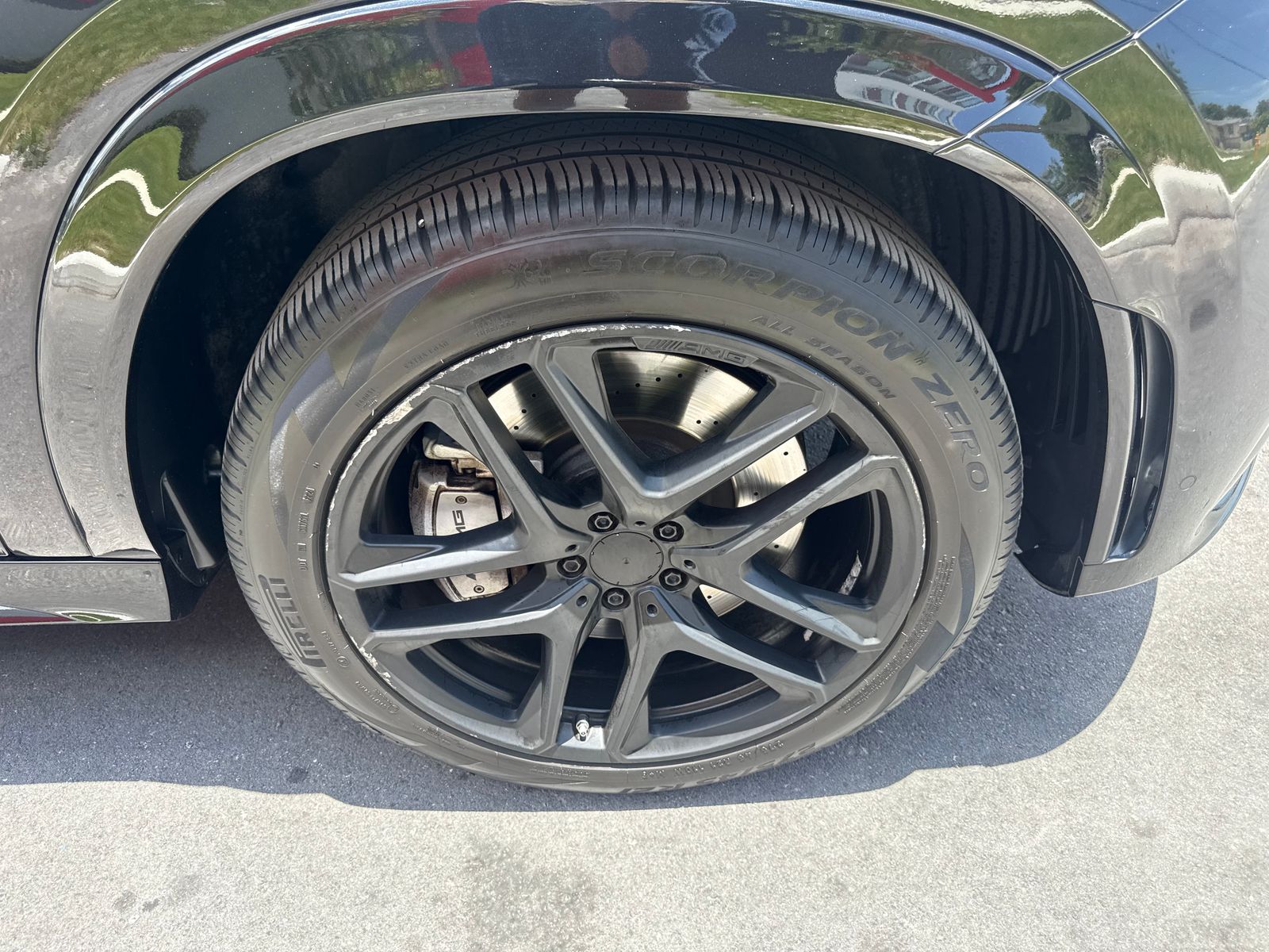 2021 Mercedes-Benz GLE AMG GLE 53 AWD