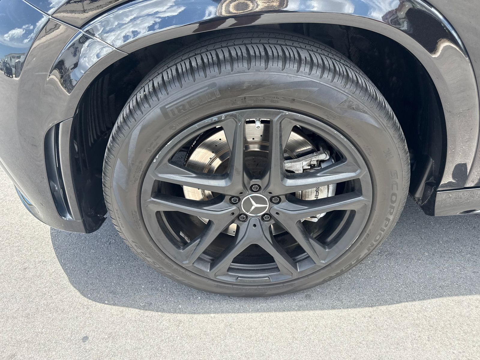 2021 Mercedes-Benz GLE AMG GLE 53 AWD