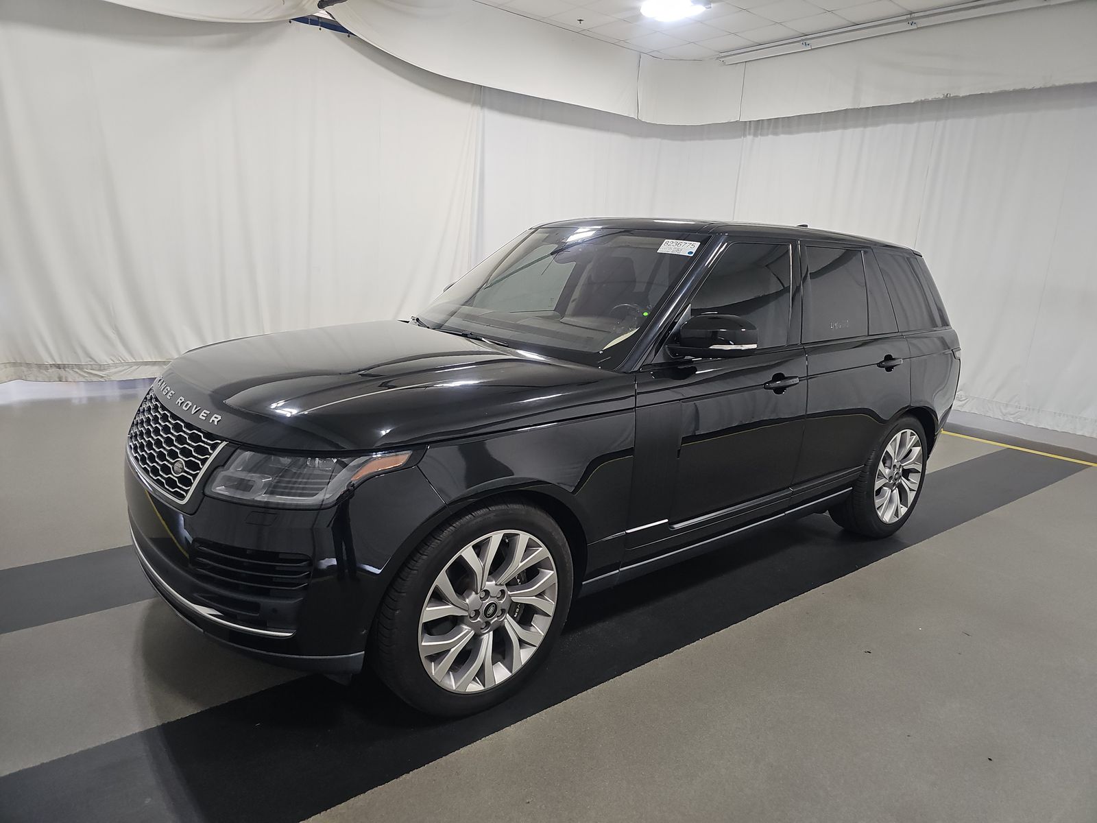 2020 Land Rover Range Rover HSE AWD