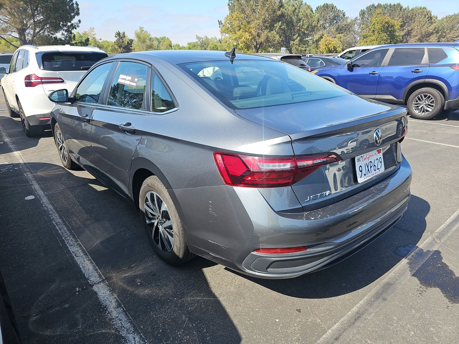 2024 Volkswagen Jetta 1.5T S FWD