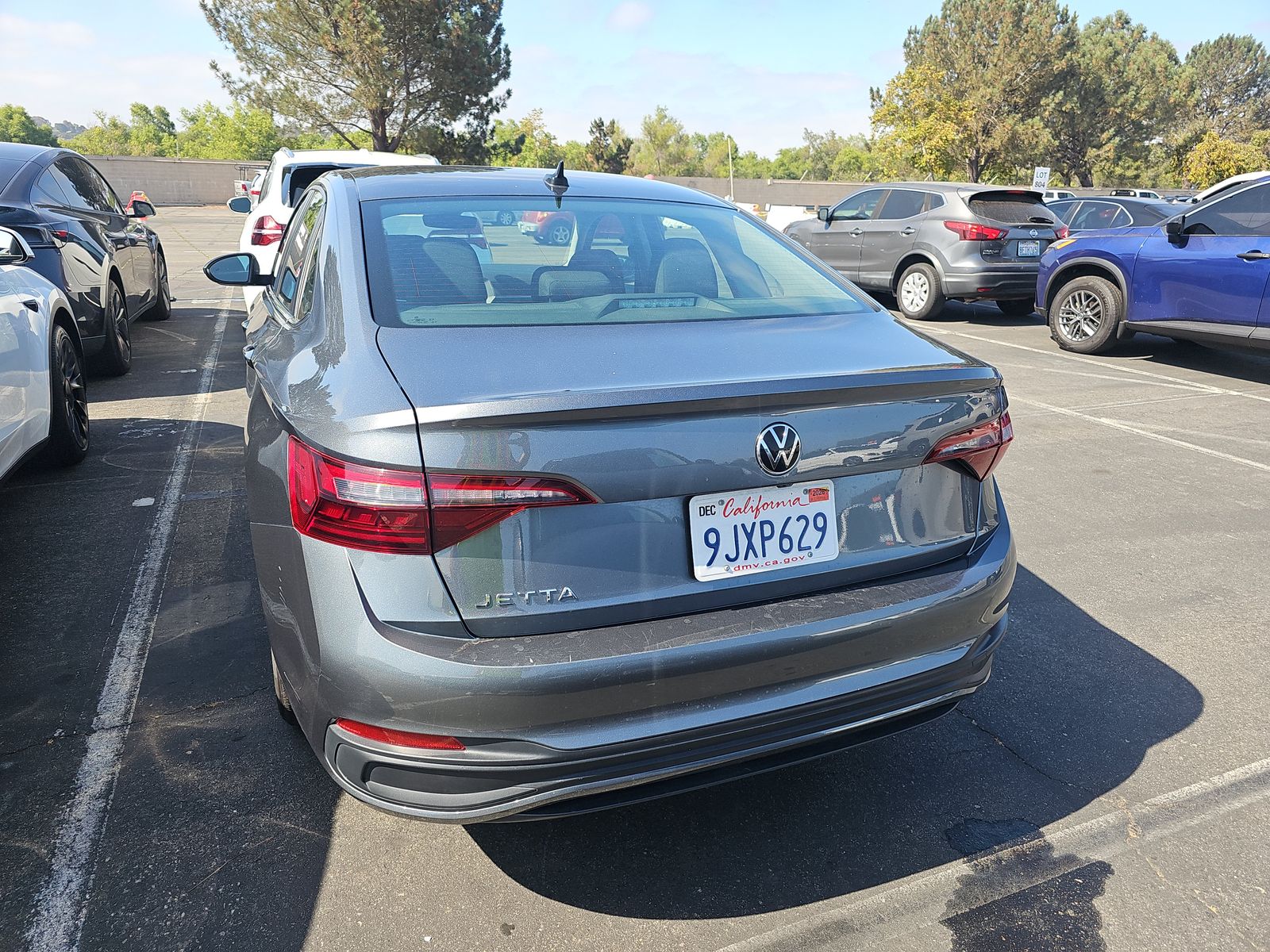 2024 Volkswagen Jetta 1.5T S FWD
