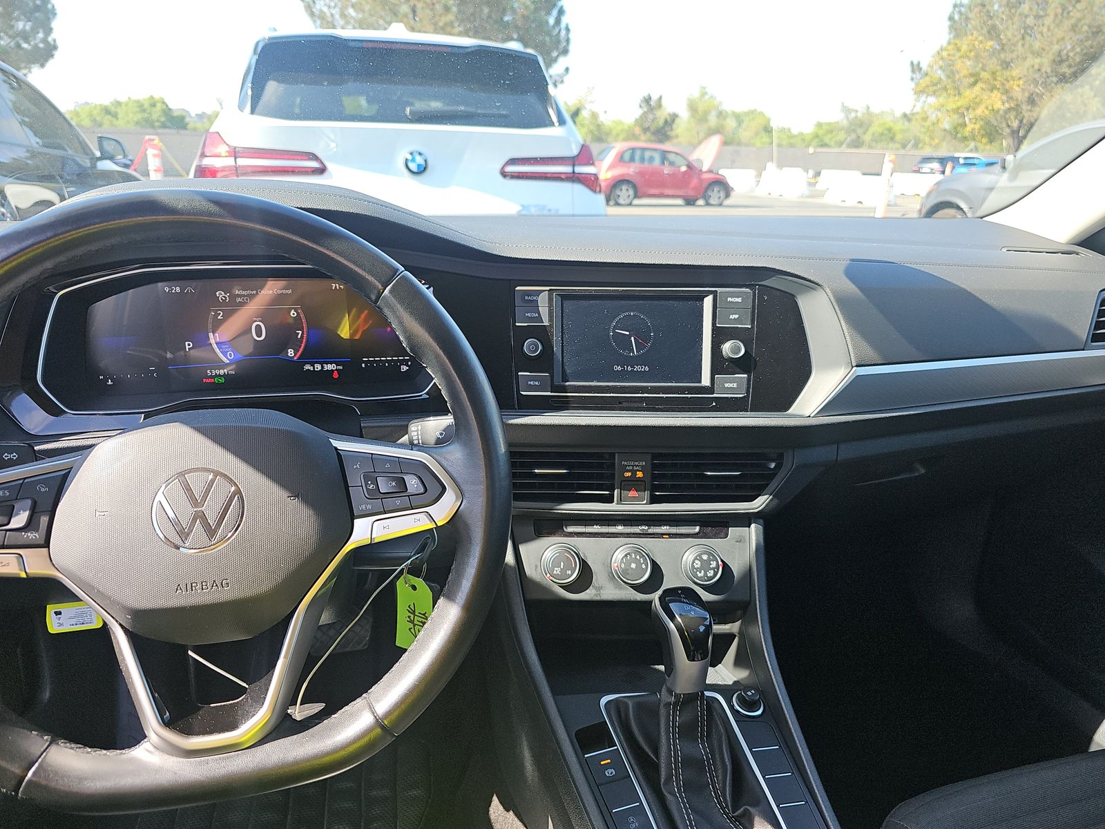 2024 Volkswagen Jetta 1.5T S FWD
