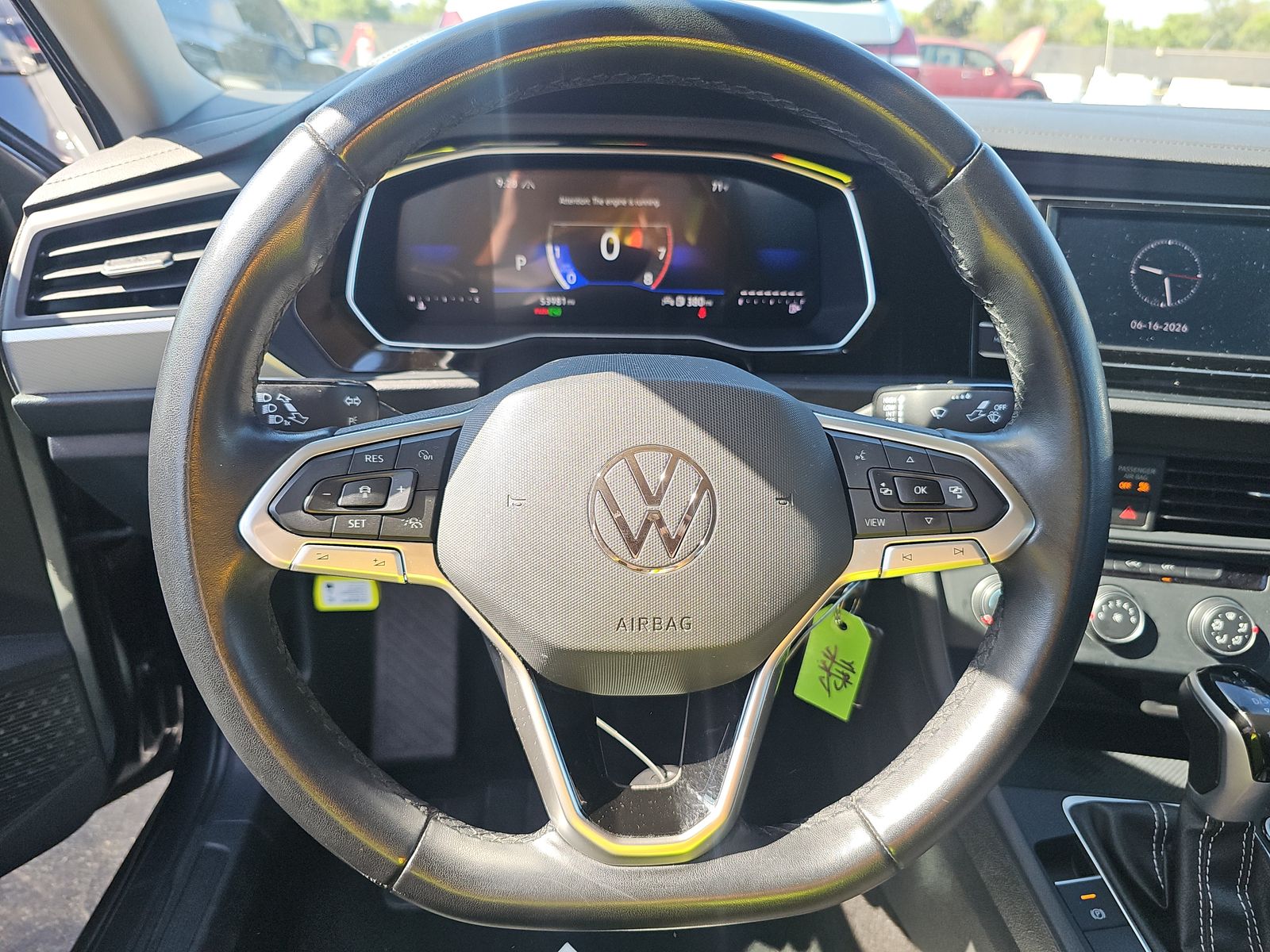2024 Volkswagen Jetta 1.5T S FWD