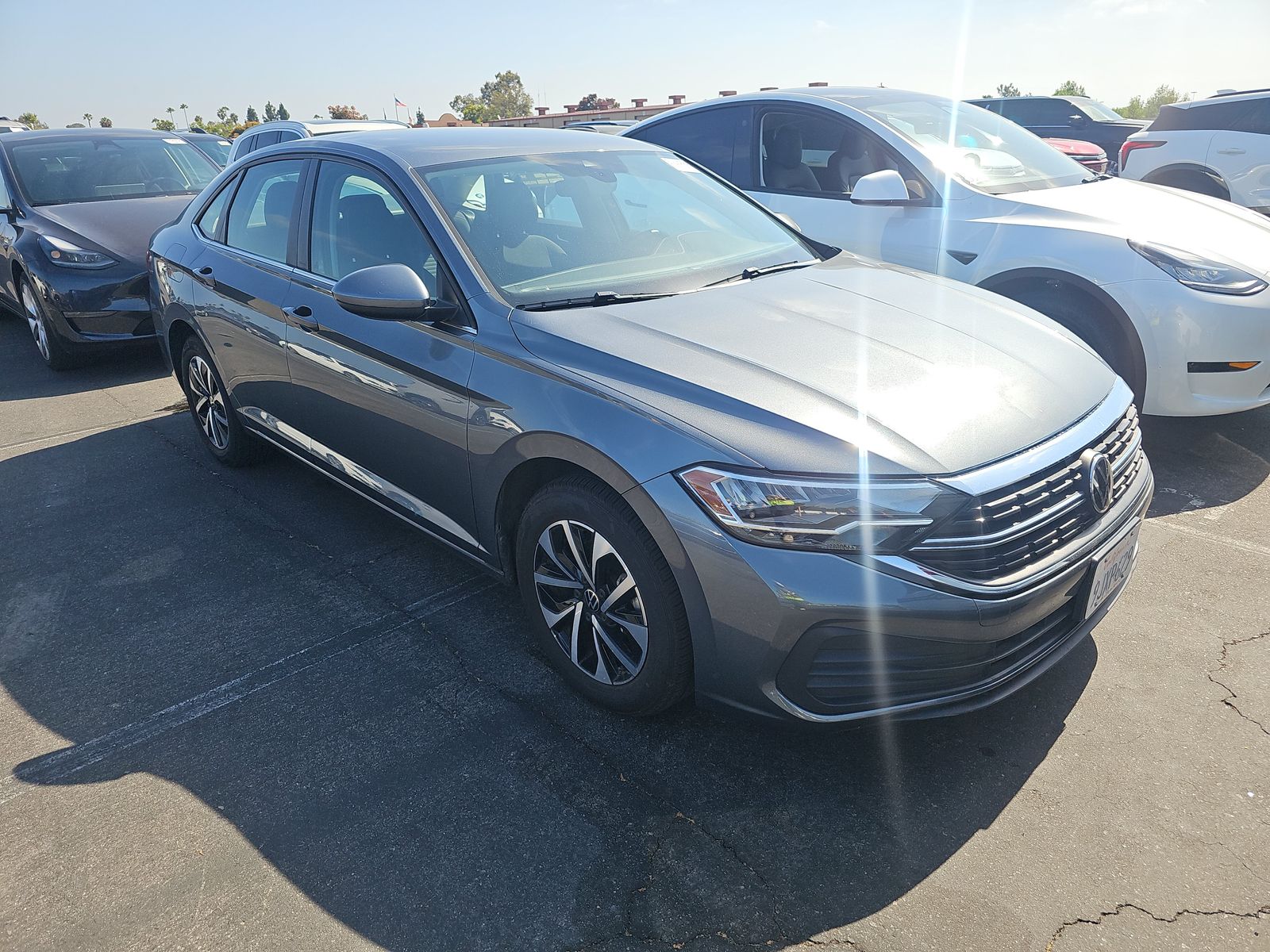 2024 Volkswagen Jetta 1.5T S FWD